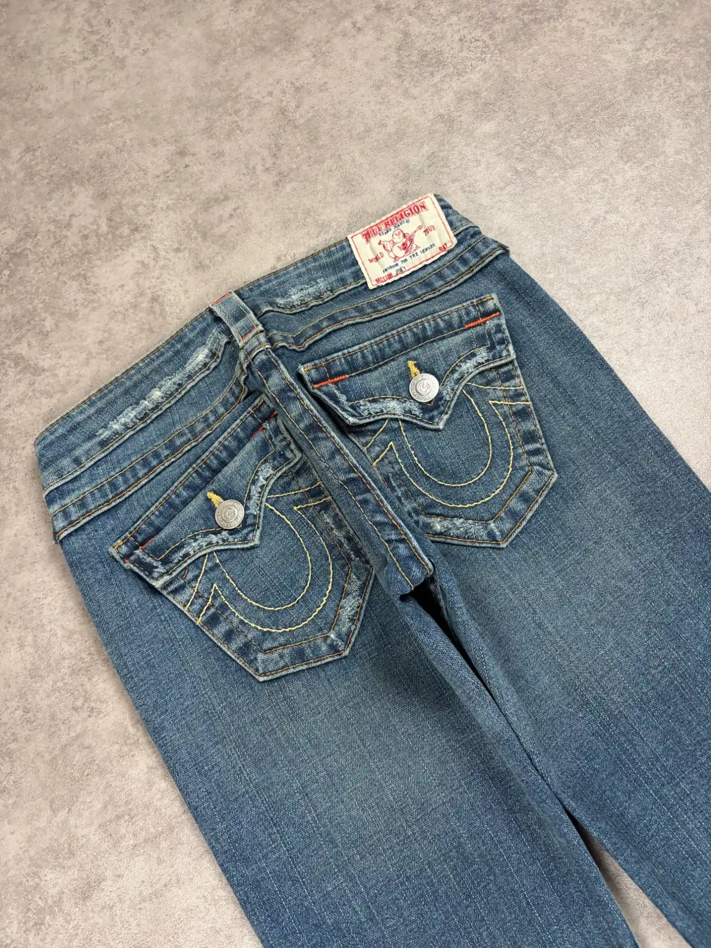 True Religion bootcut (S)