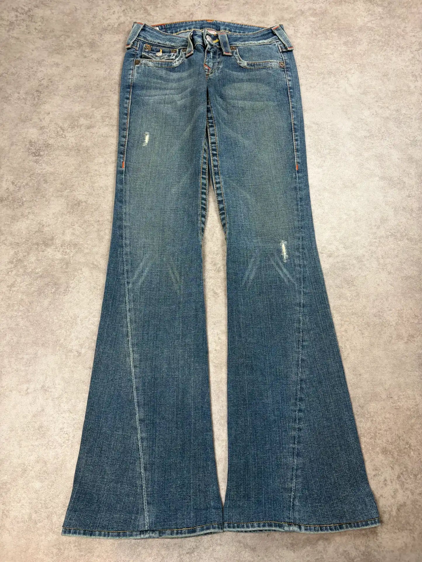 True Religion bootcut (S)