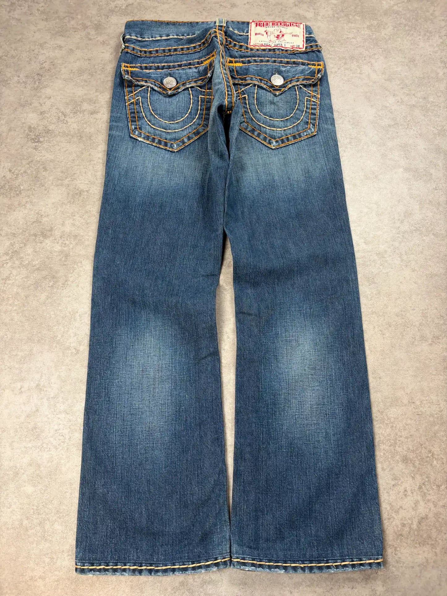 True Religion straight (M)