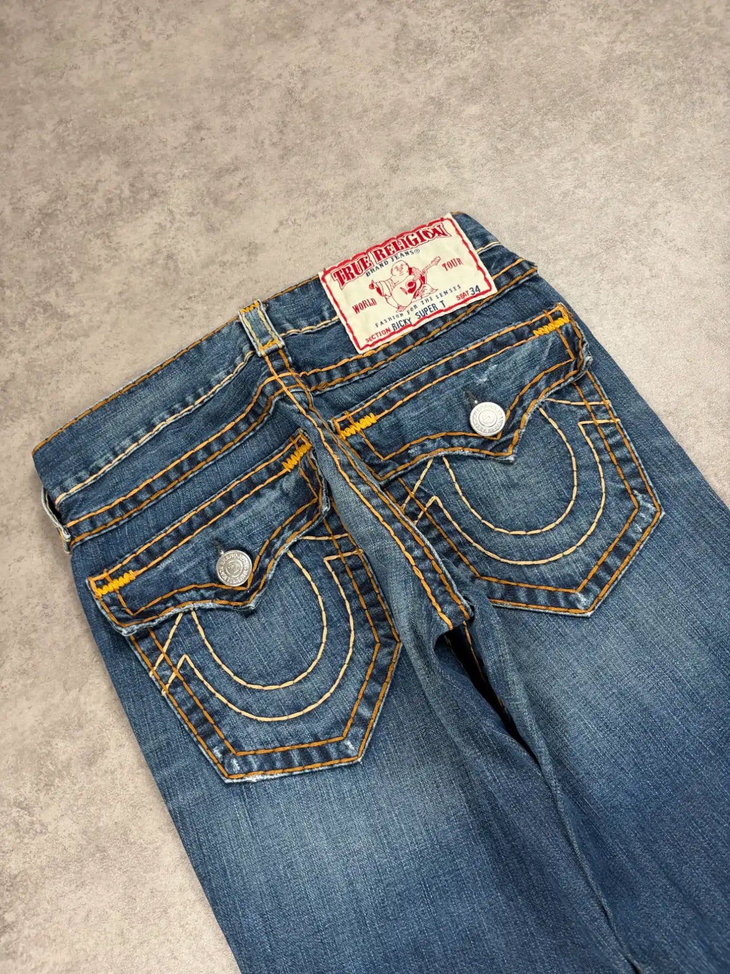 True Religion straight (M)