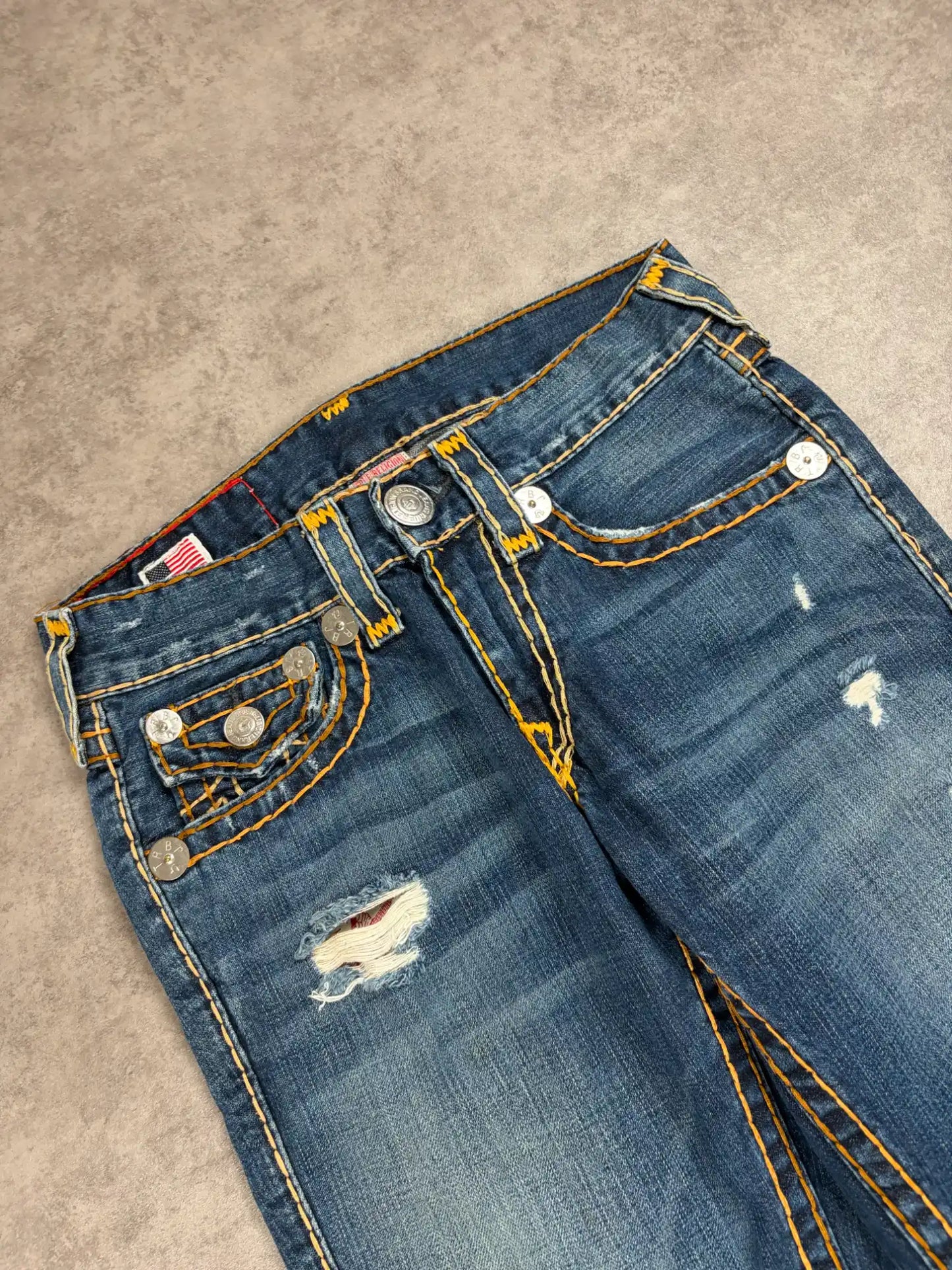 True Religion straight (M)