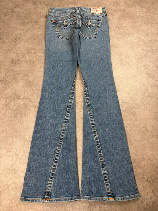 True Religion bootcut (XS)