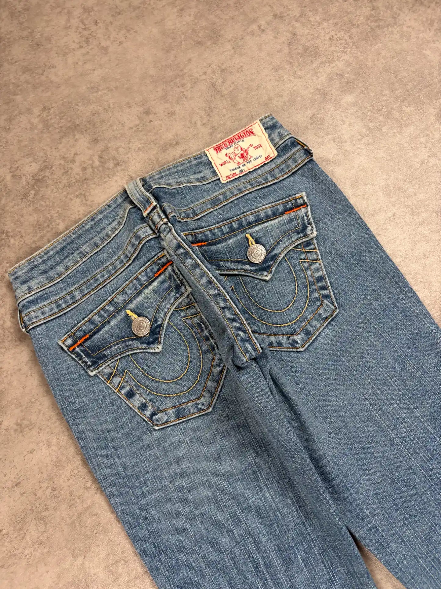 True Religion bootcut (XS)