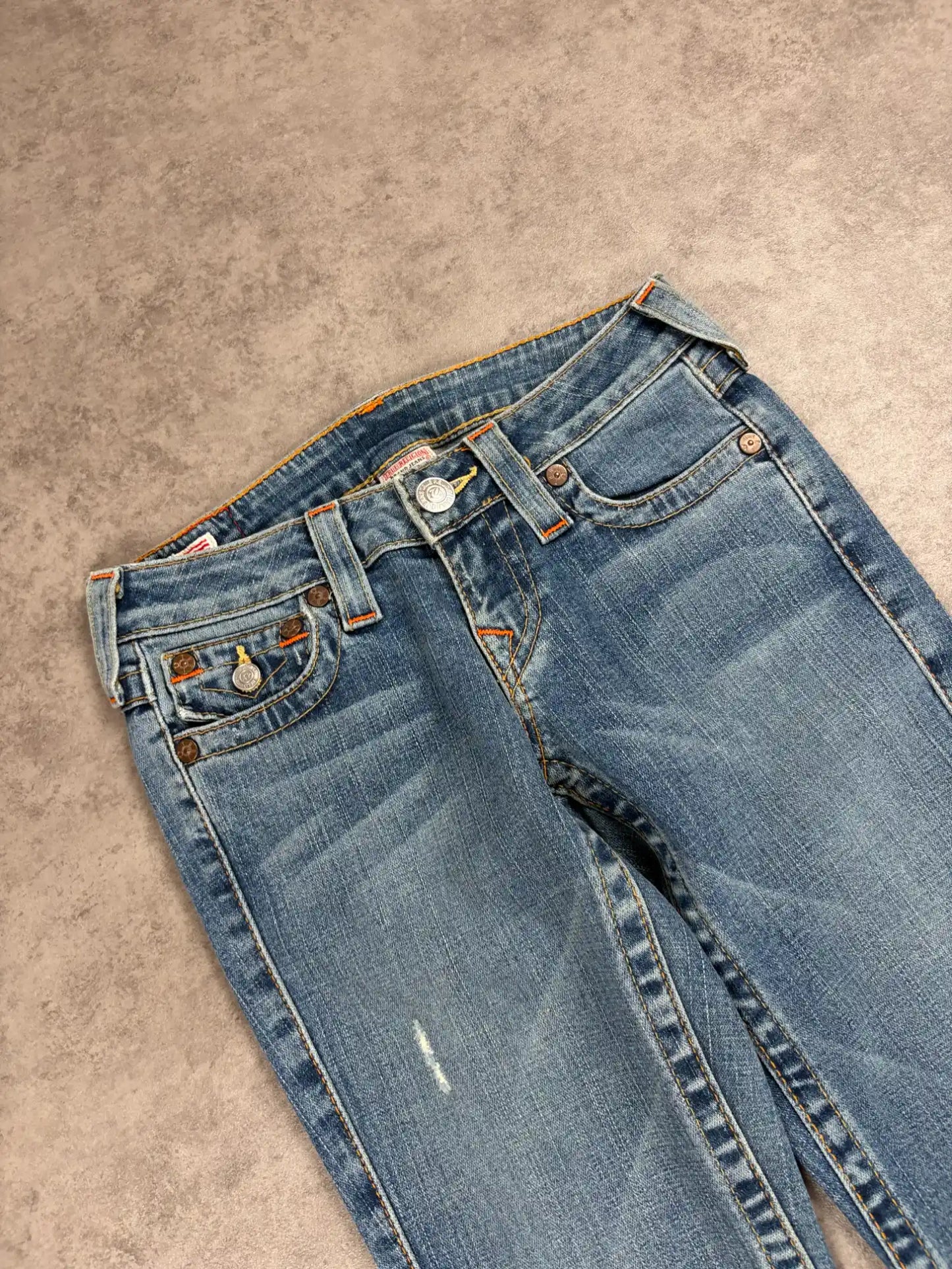 True Religion bootcut (XS)