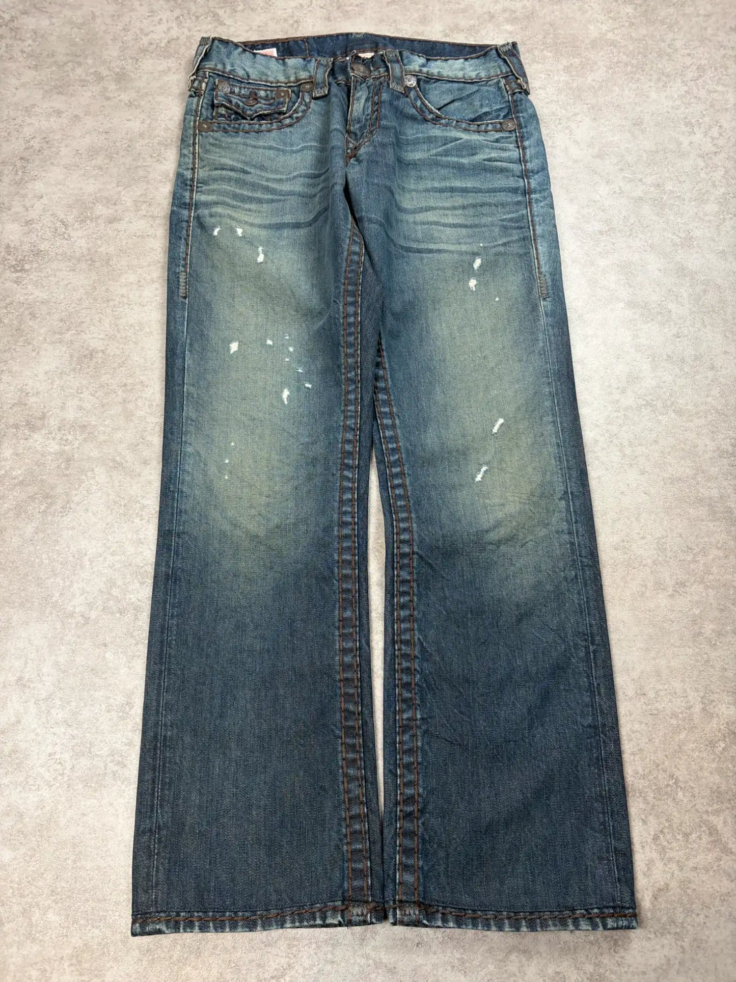 True Religion straight (M)