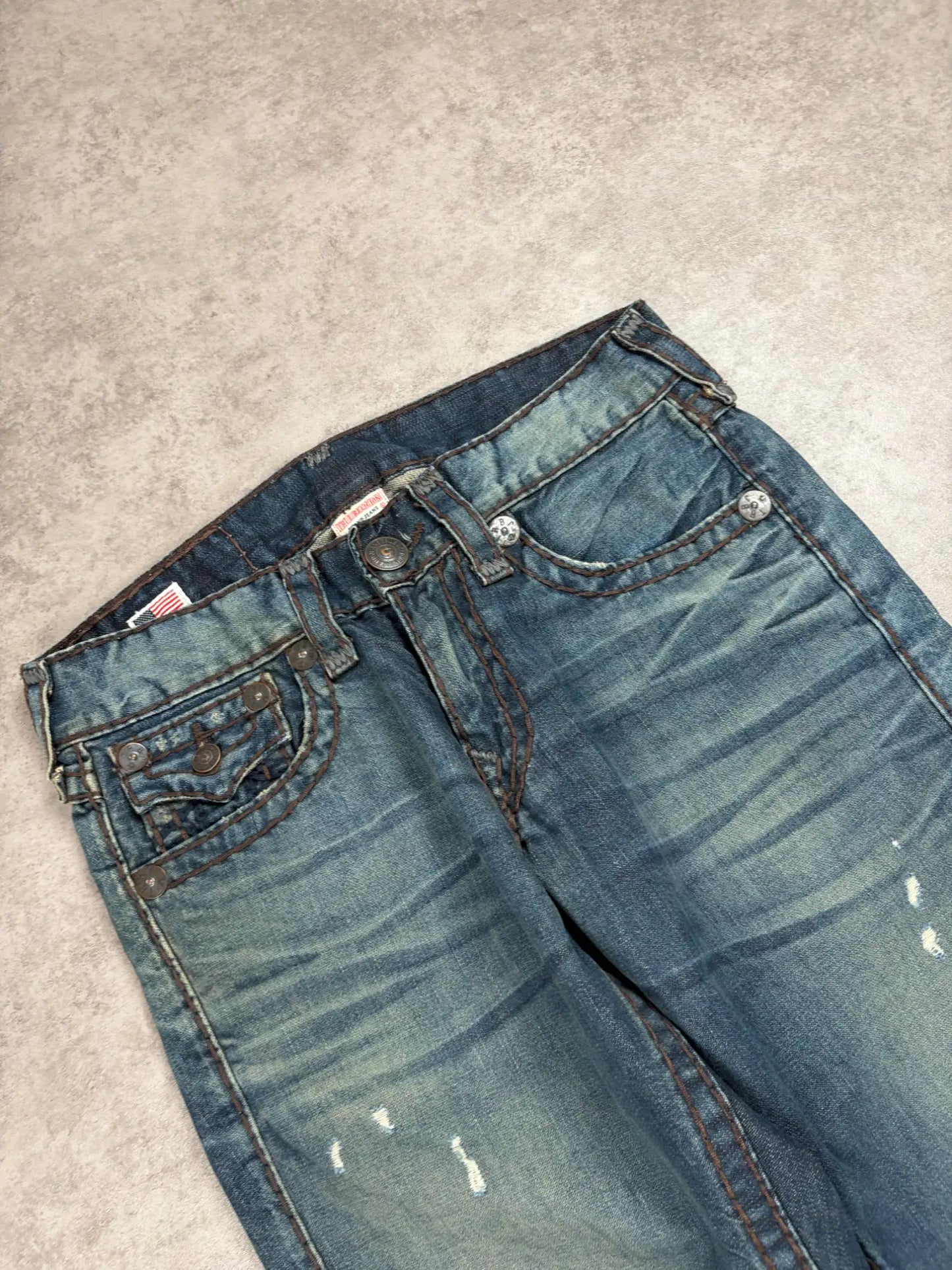 True Religion straight (M)