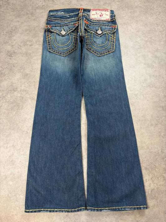 True Religion baggy-flared (M)