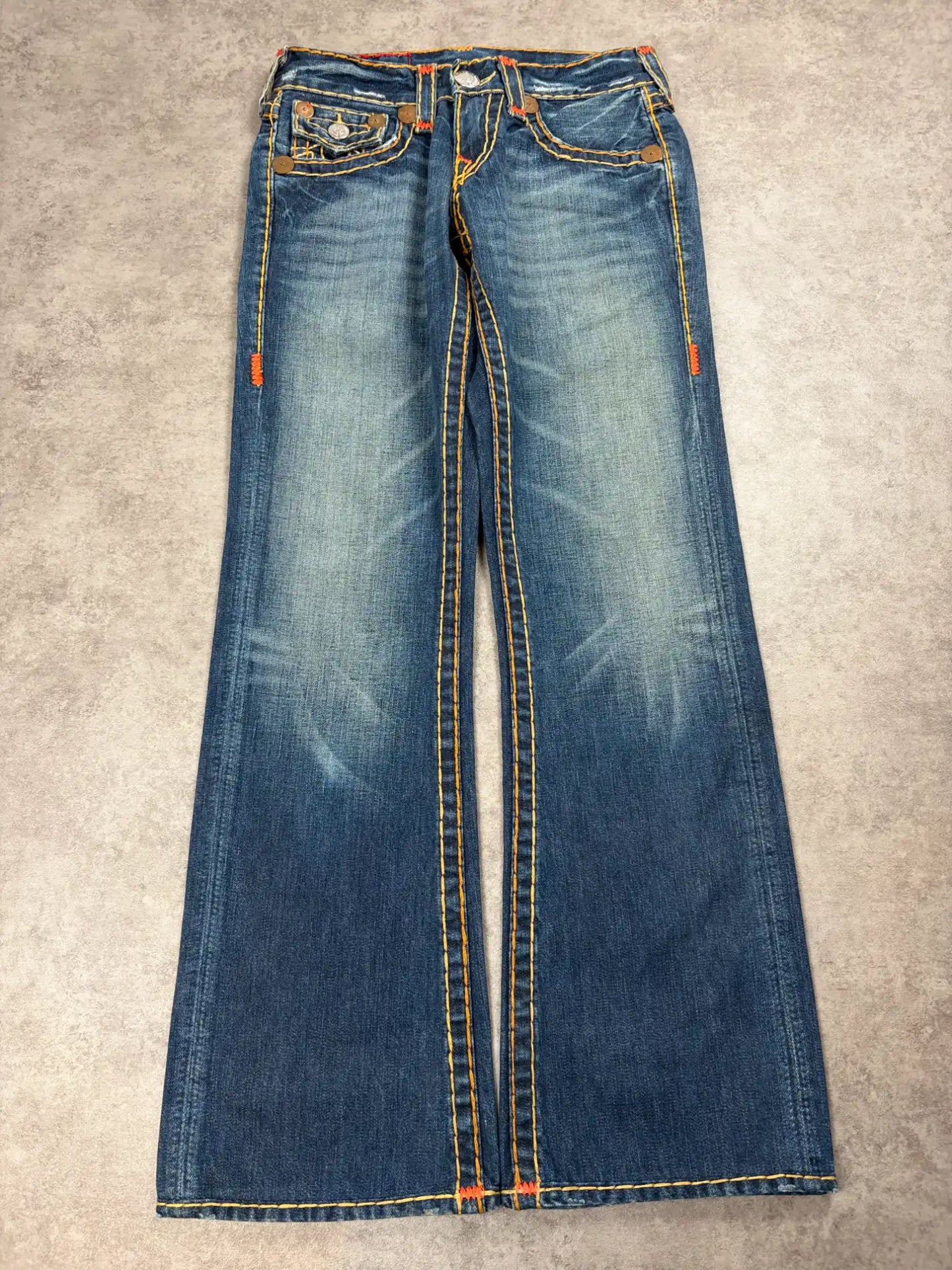 True Religion baggy-flared (M)