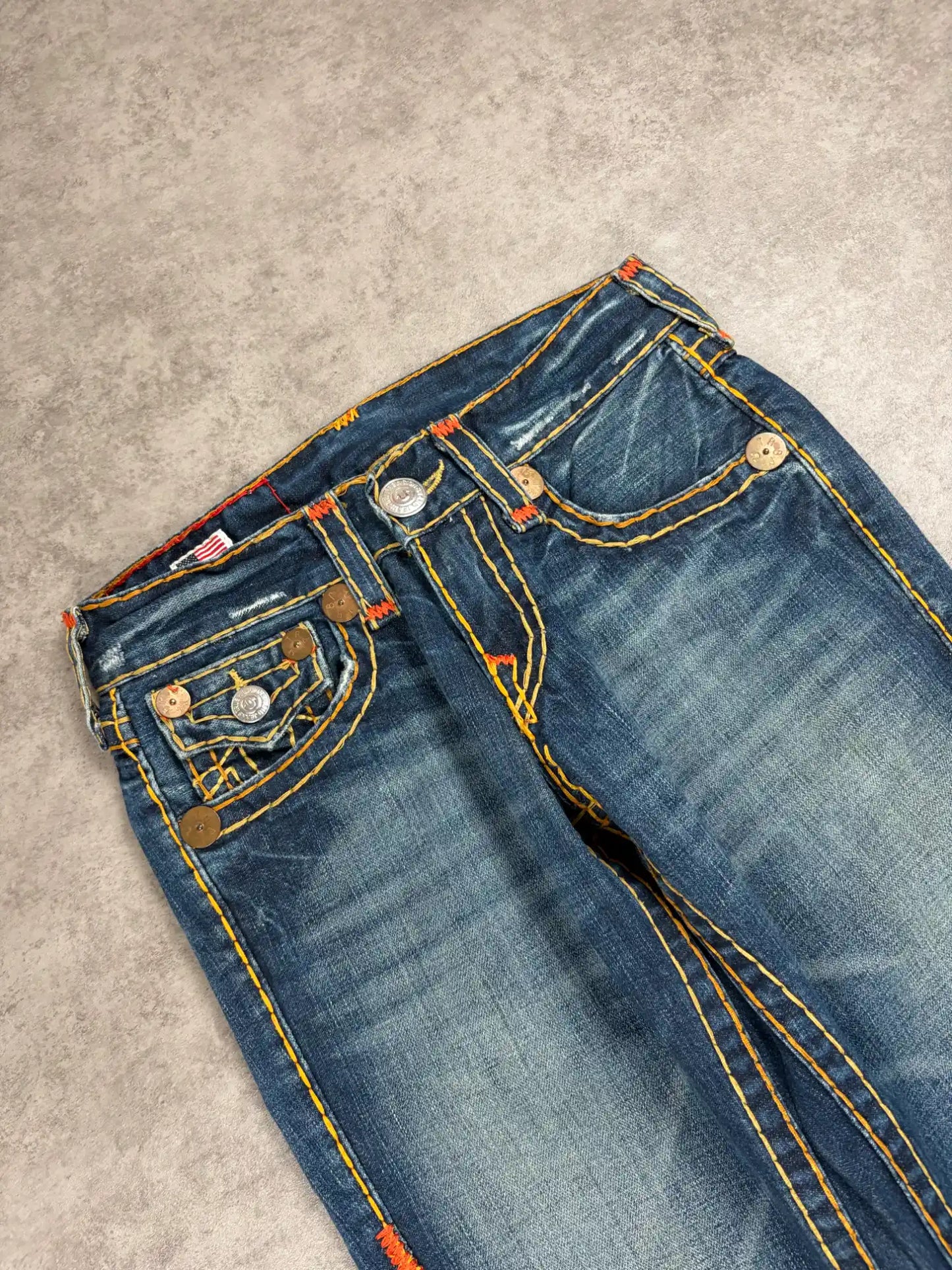 True Religion baggy-flared (M)