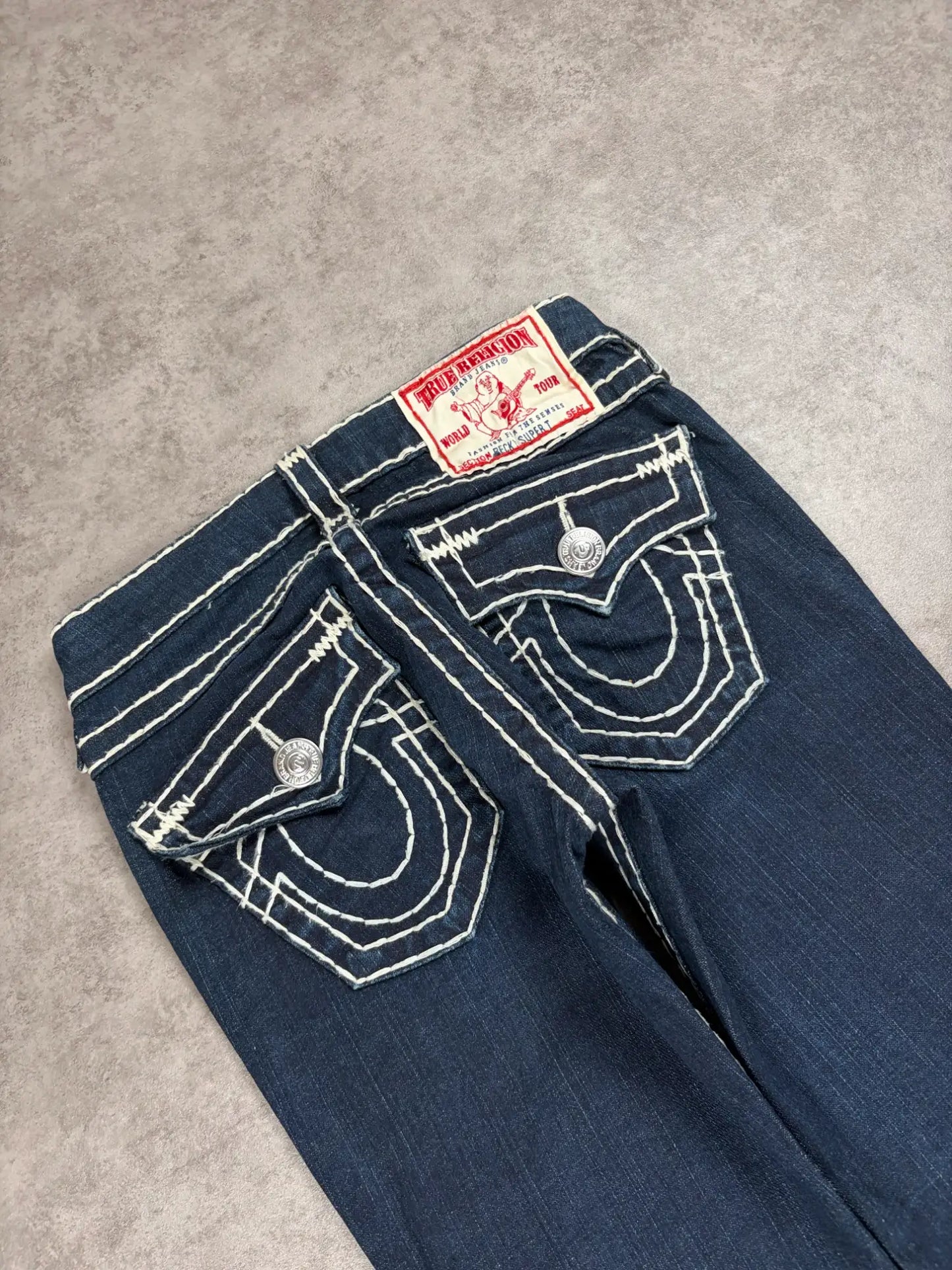 True Religion flared (XS)