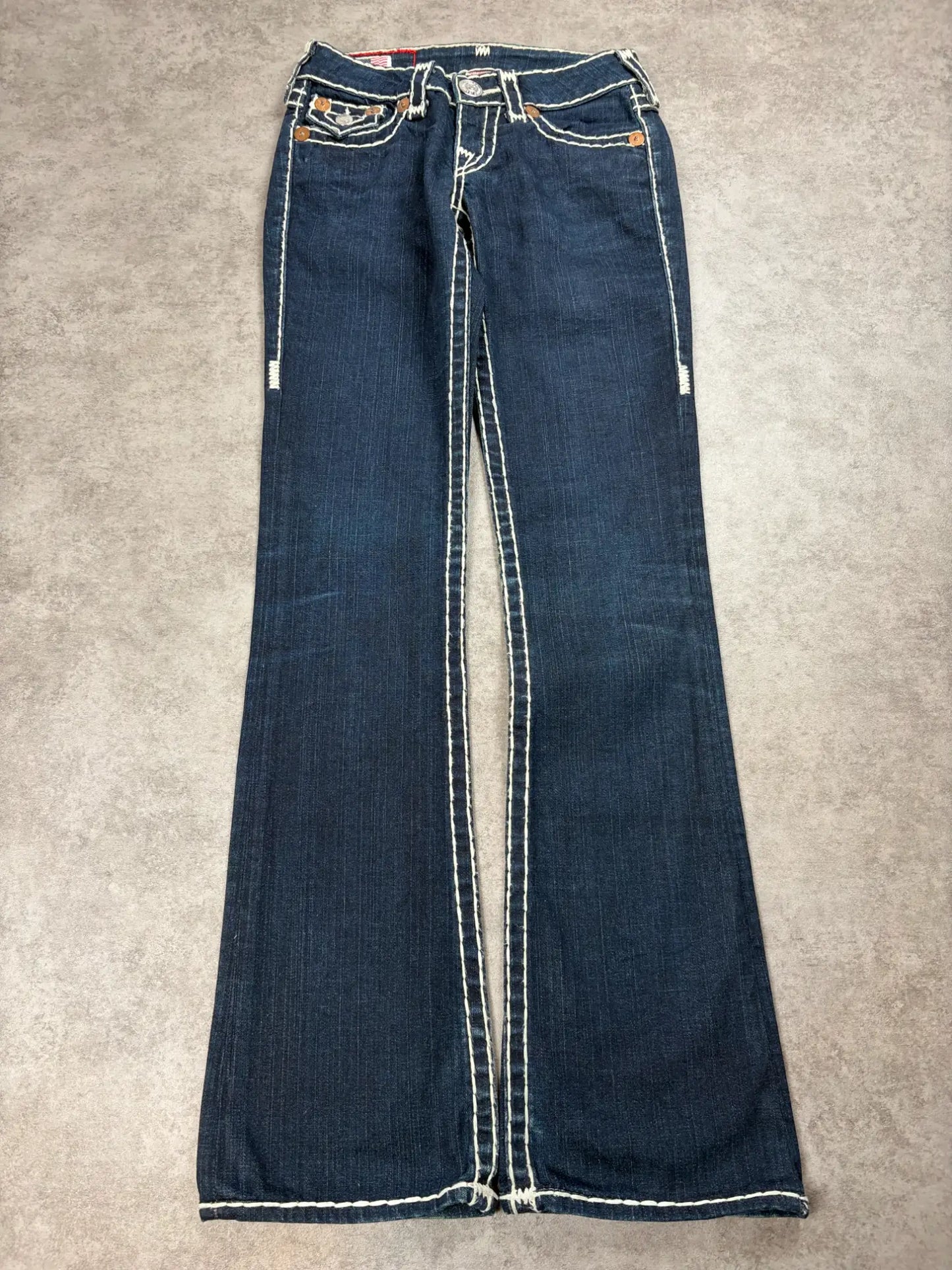 True Religion flared (XS)