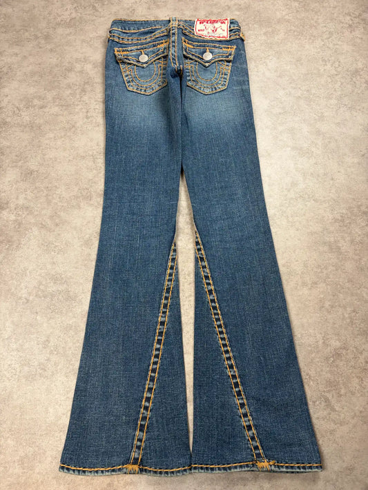 True Religion bootcut (XS)