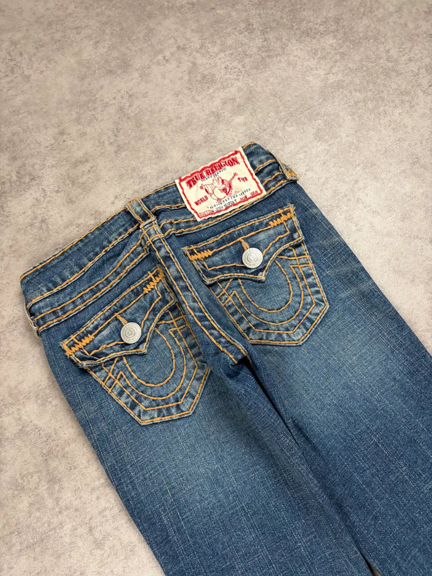 True Religion bootcut (XS)