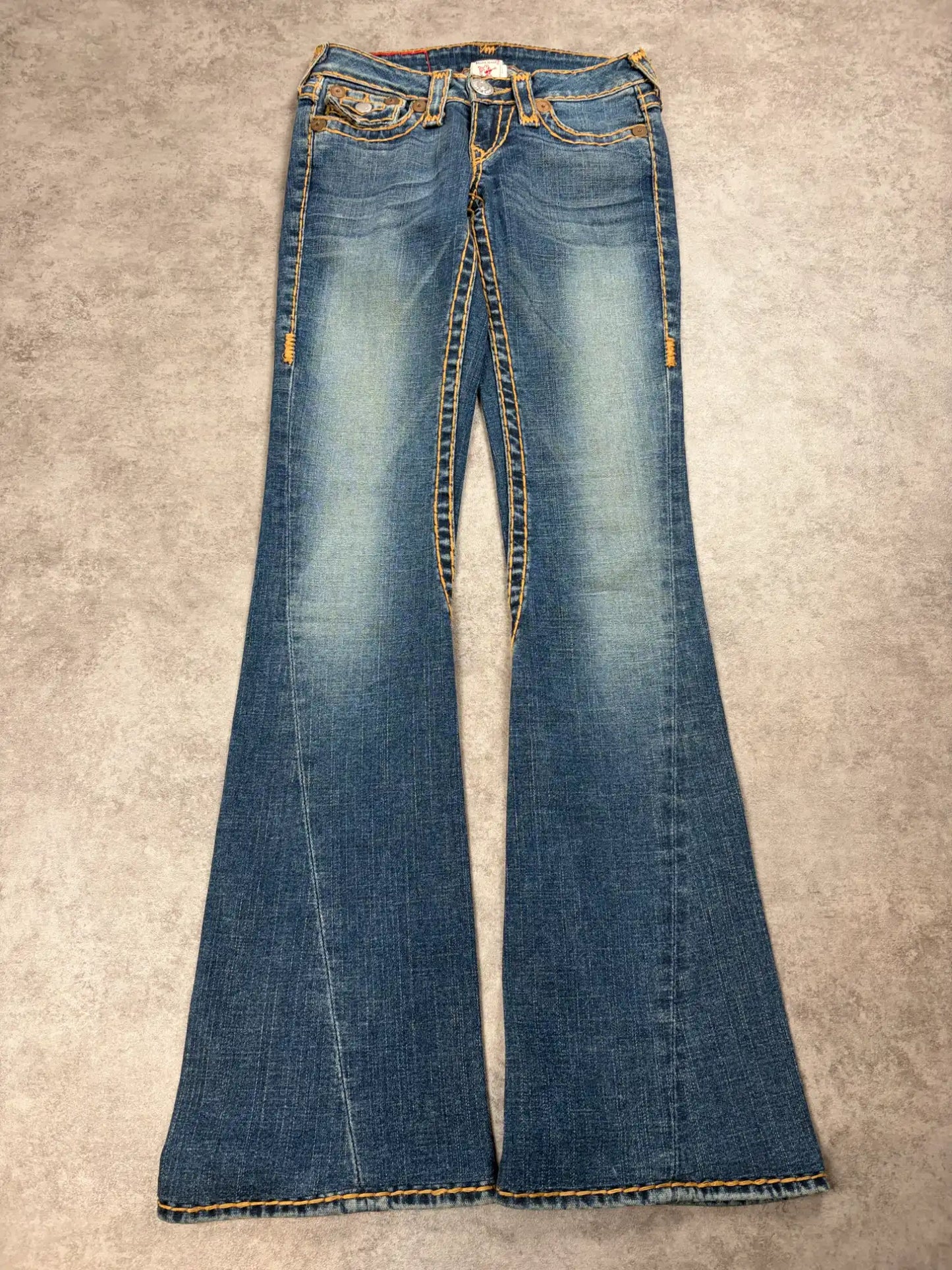 True Religion bootcut (XS)