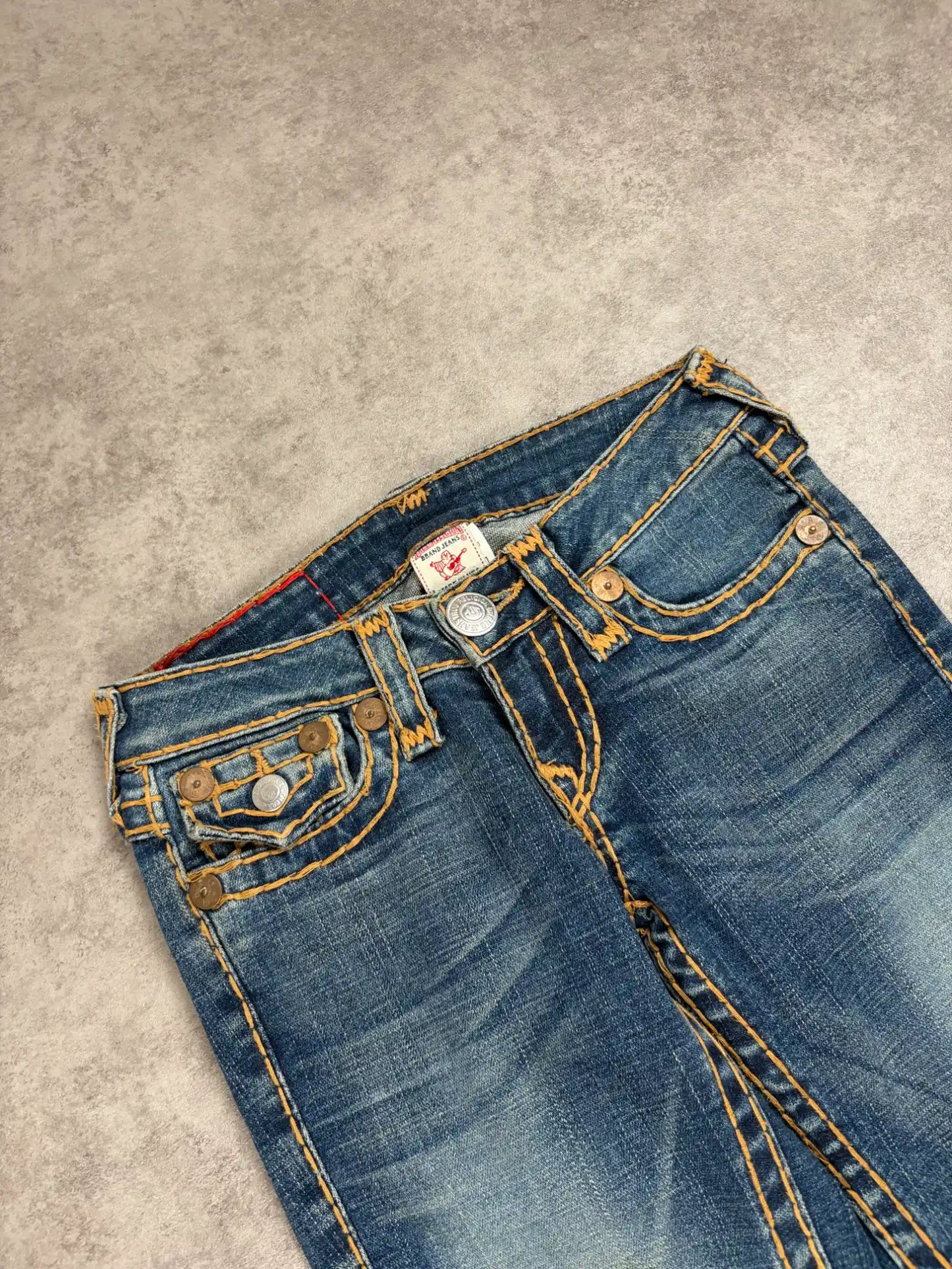 True Religion bootcut (XS)