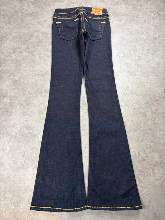 True Religion bootcut (XXS/XS)