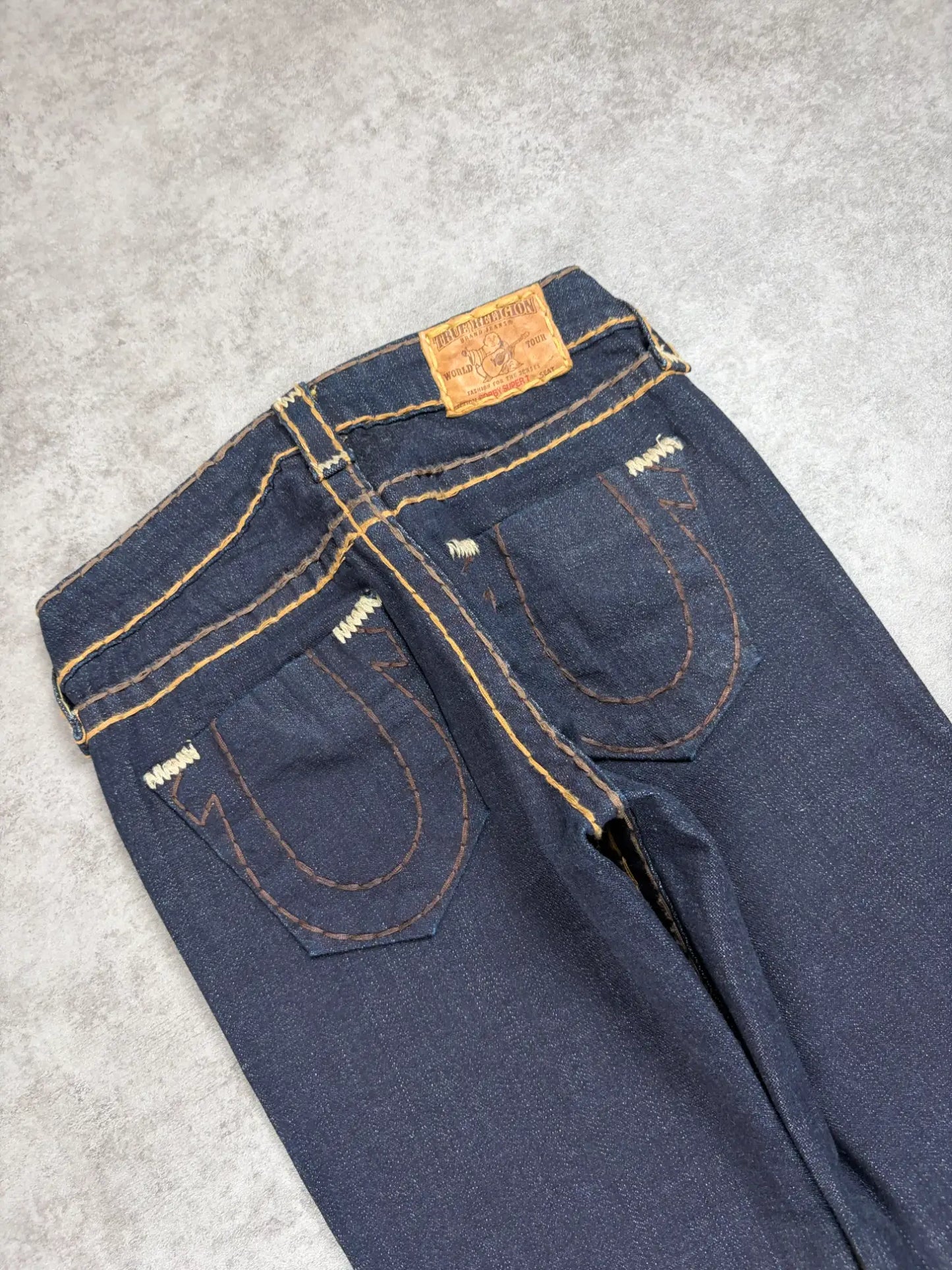 True Religion bootcut (XXS/XS)
