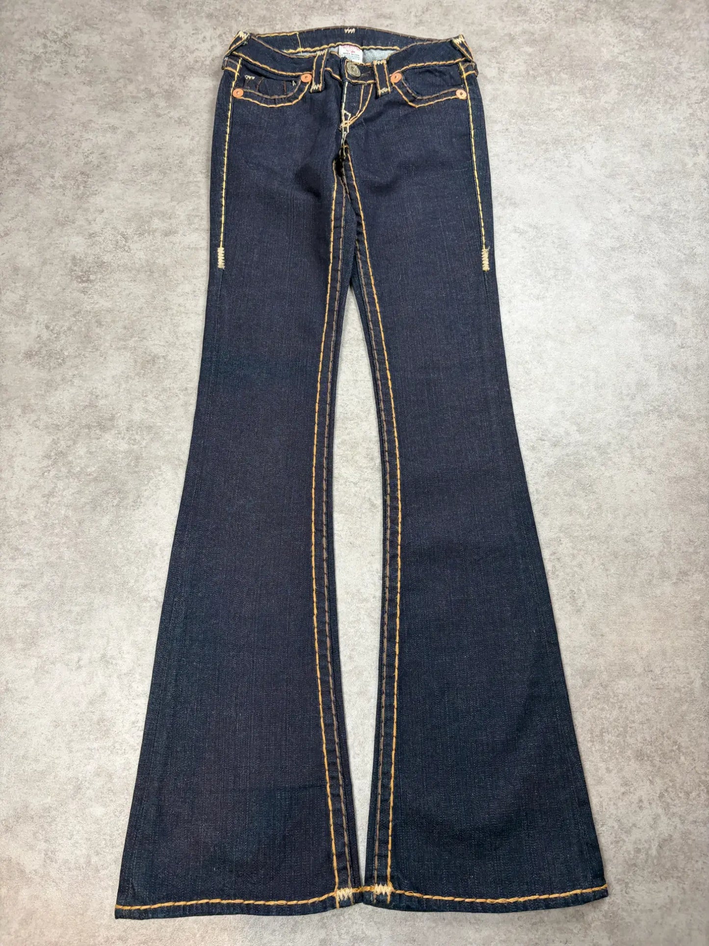 True Religion bootcut (XXS/XS)
