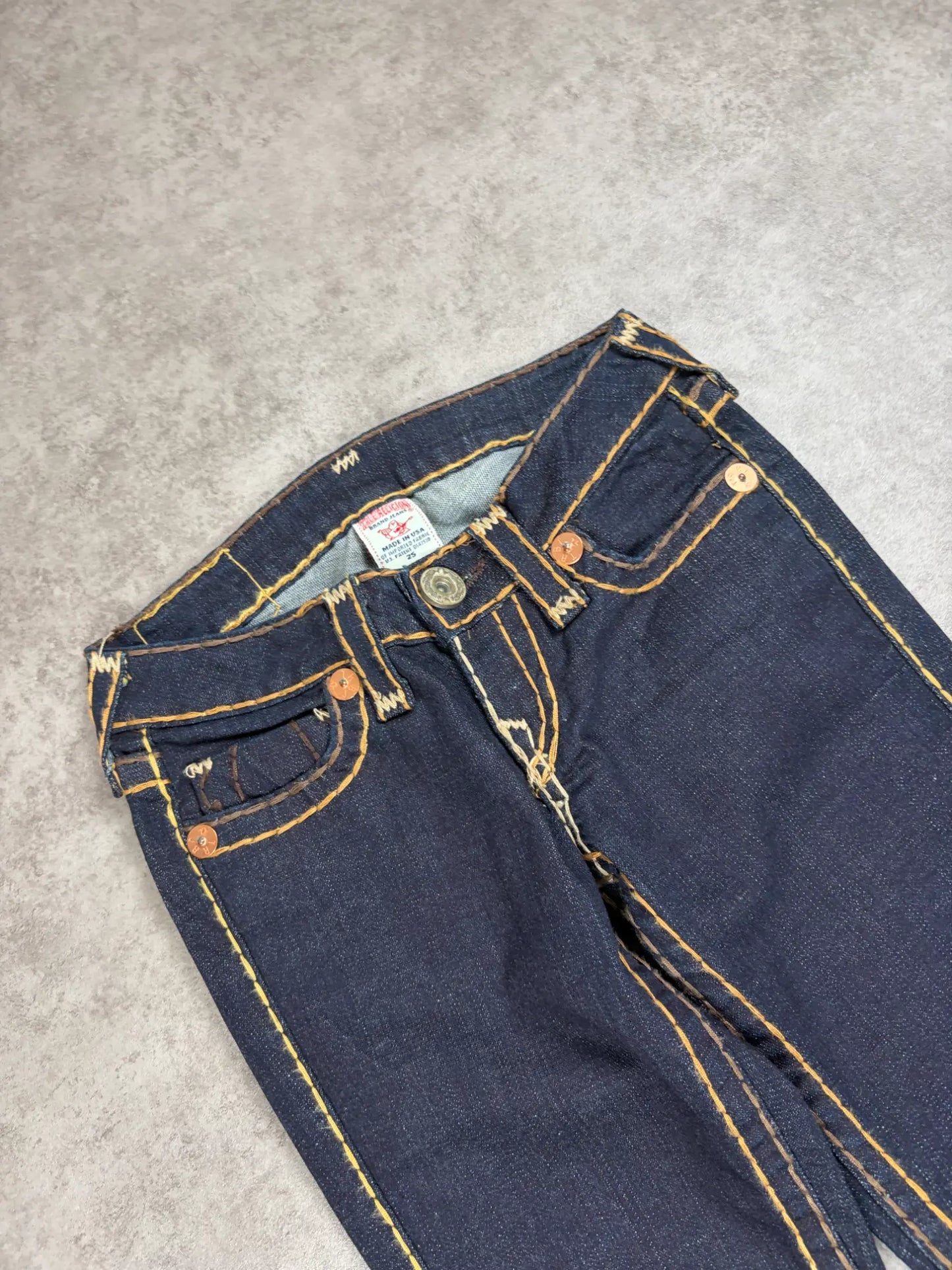 True Religion bootcut (XXS/XS)