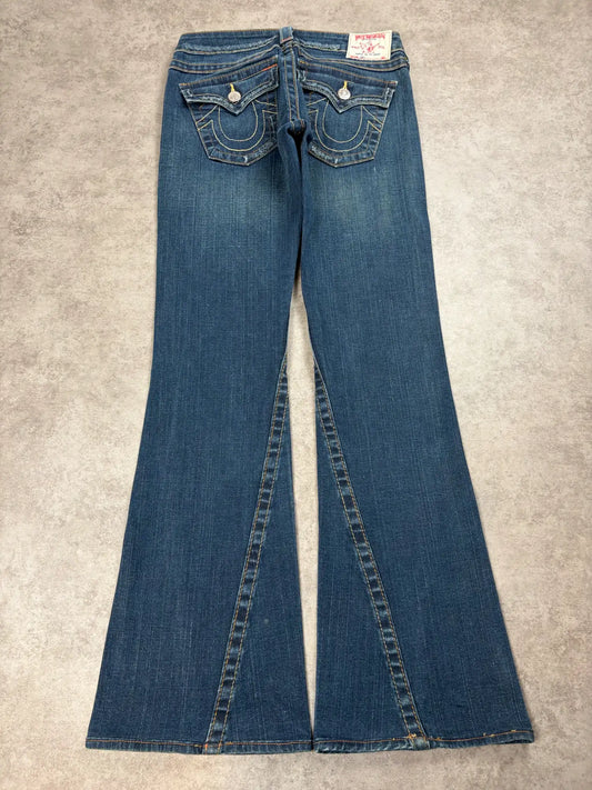 True Religion bootcut (S)