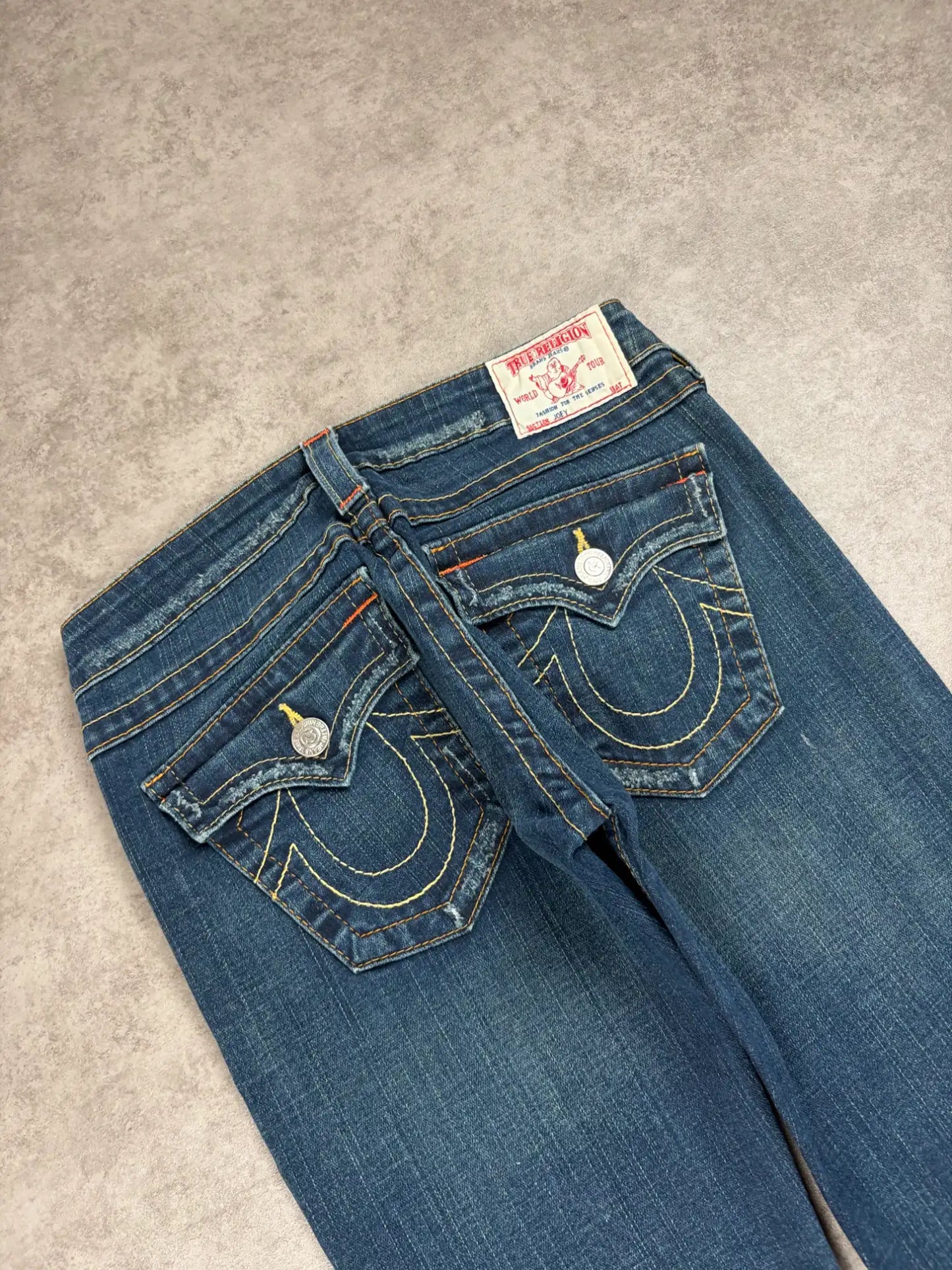 True Religion bootcut (S)