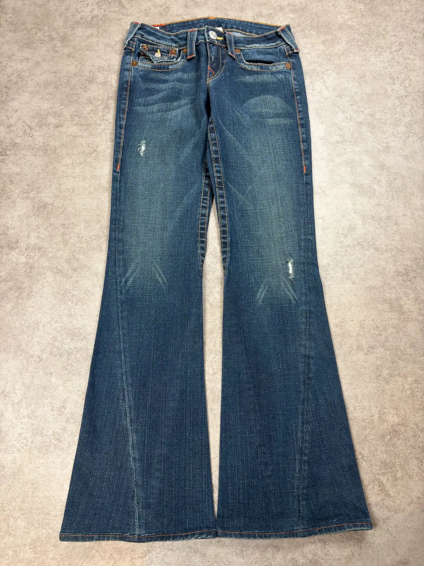 True Religion bootcut (S)
