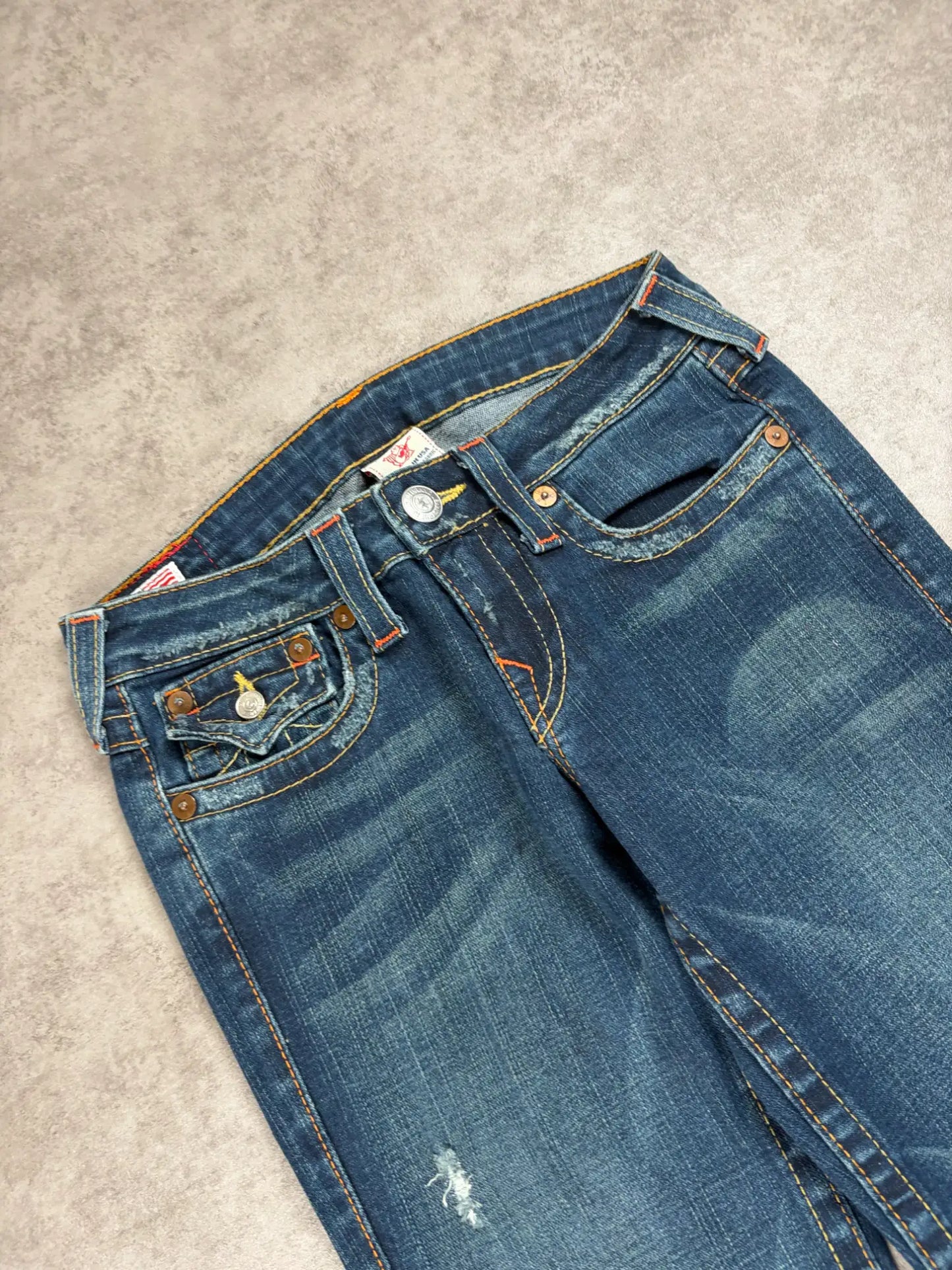True Religion bootcut (S)