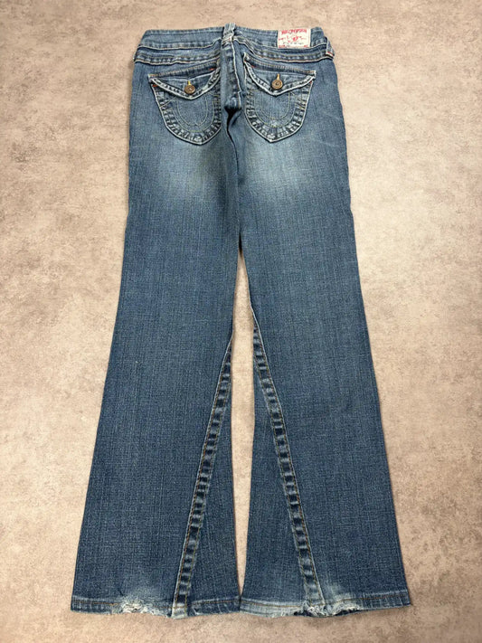True Religion bootcut (XS)