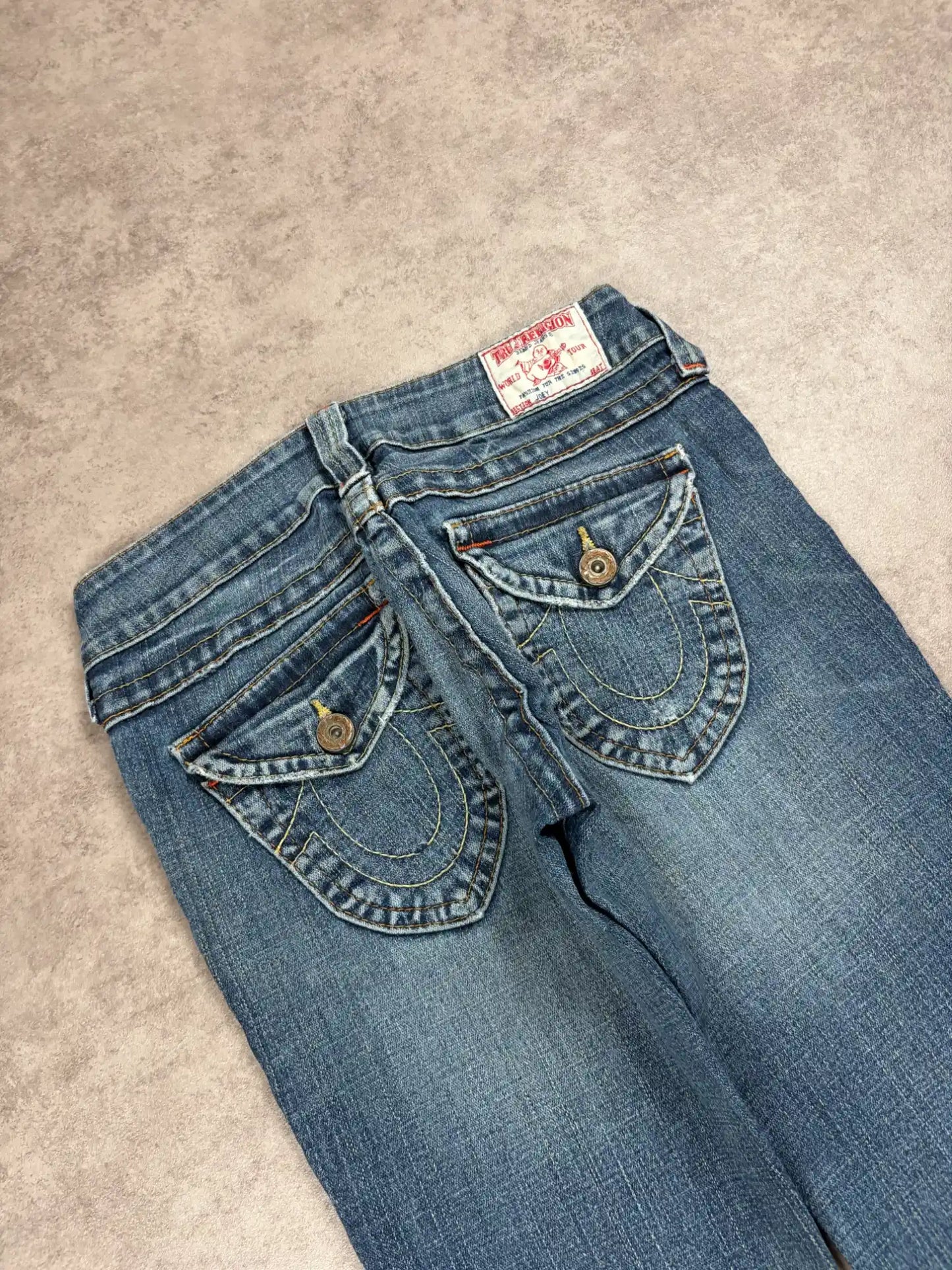 True Religion bootcut (XS)