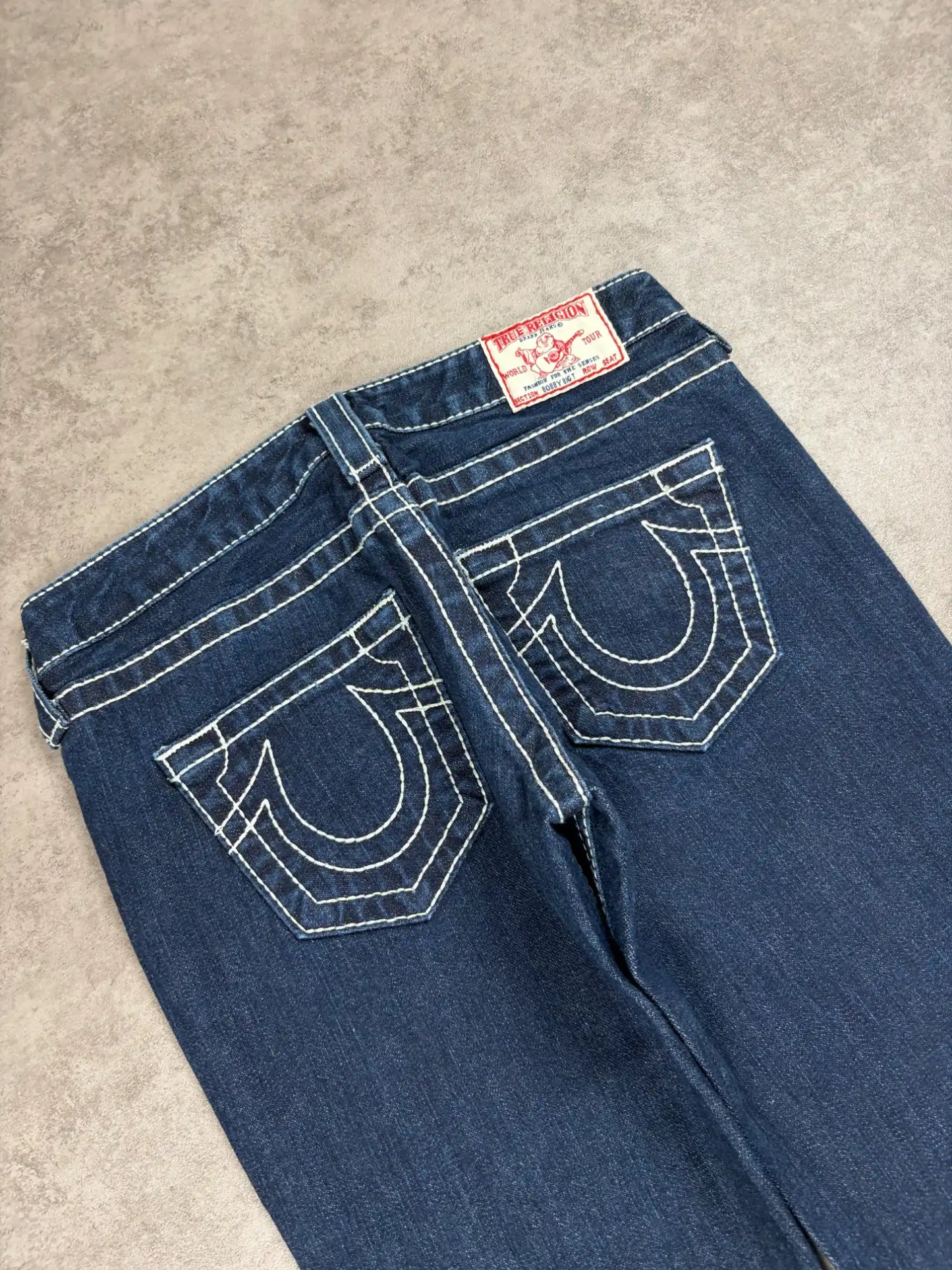 True Religion bootcut (S)