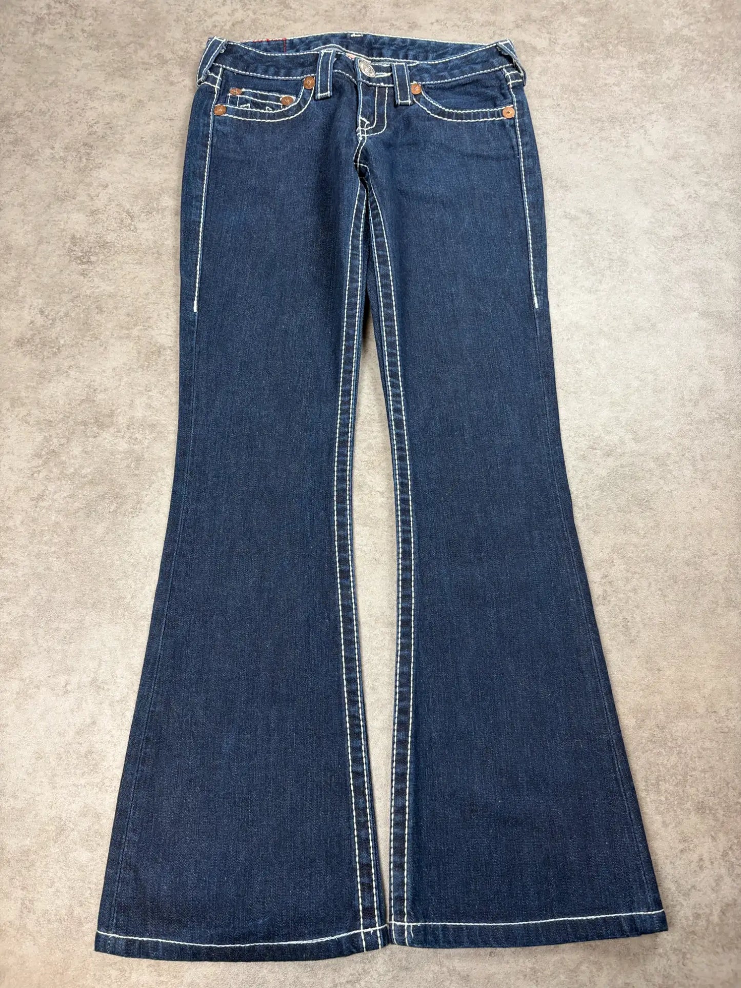 True Religion bootcut (S)
