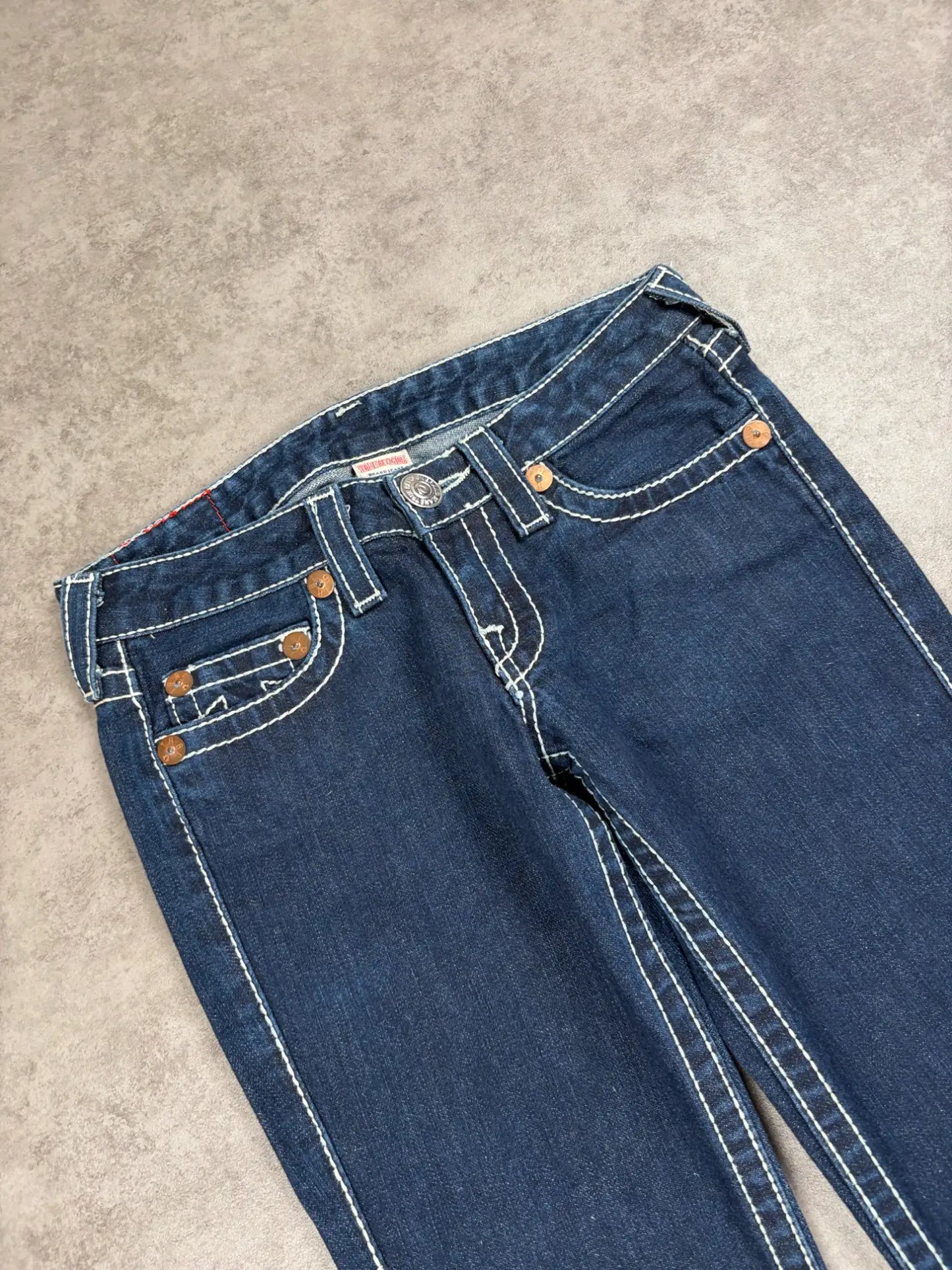 True Religion bootcut (S)