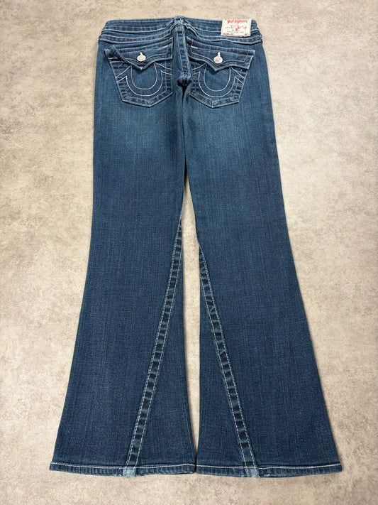 True Religion bootcut (S)