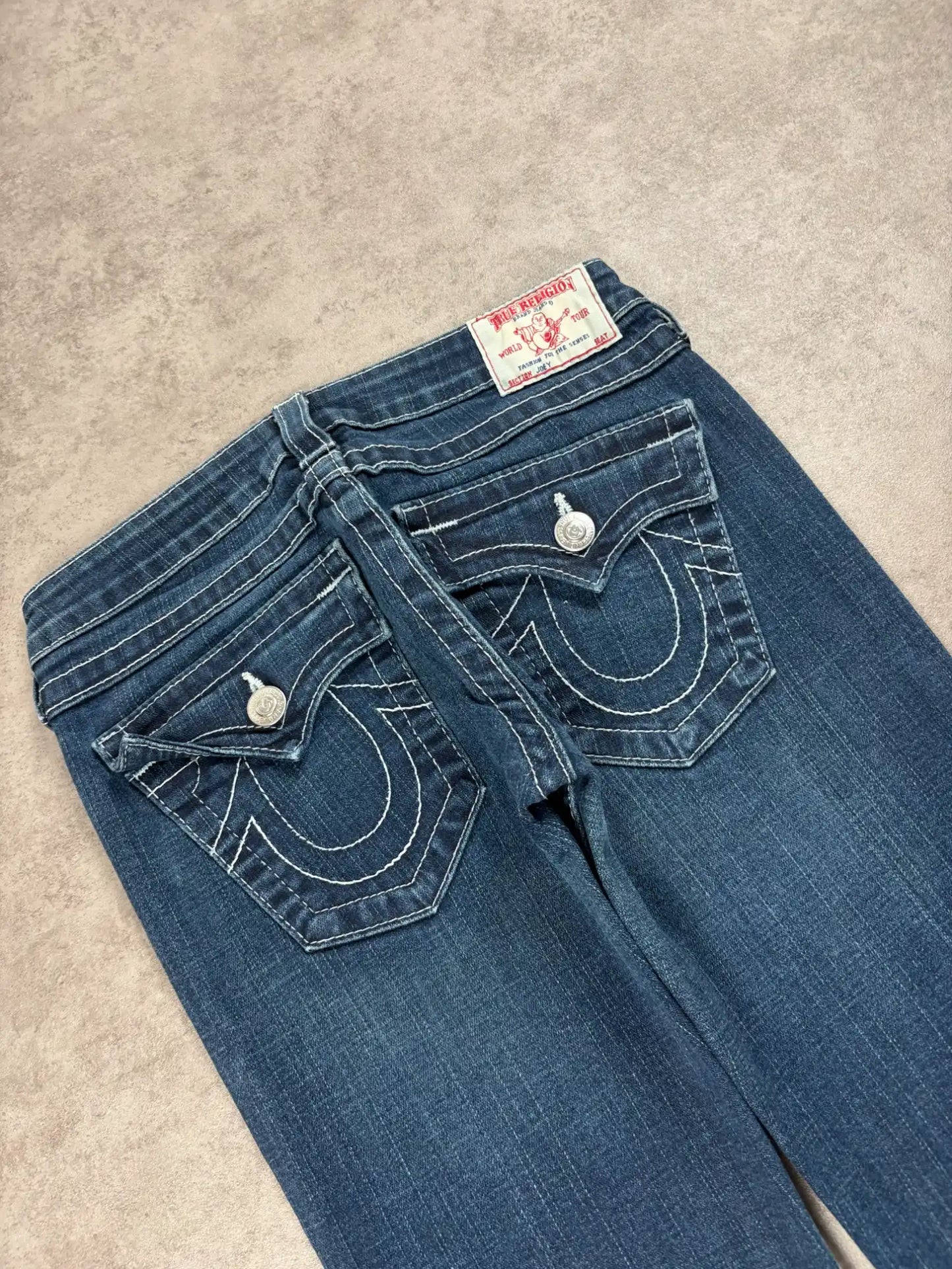 True Religion bootcut (S)