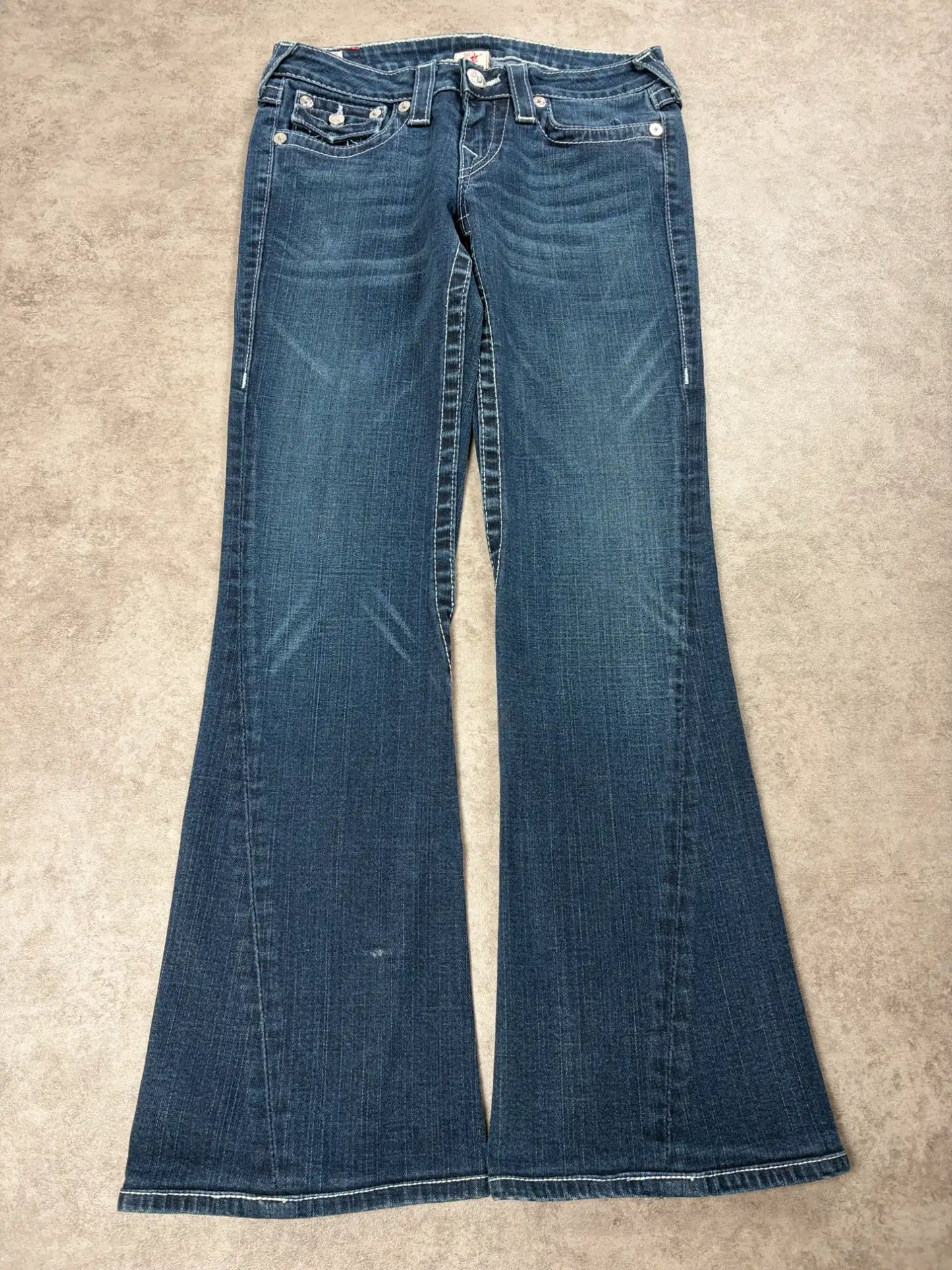 True Religion bootcut (S)