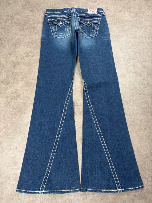 True Religion bootcut (M,L)