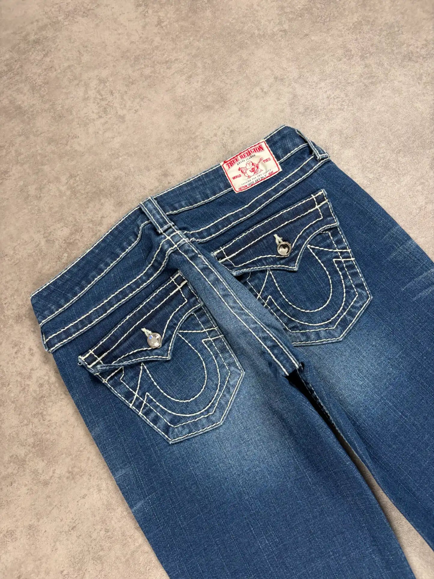 True Religion bootcut (M)