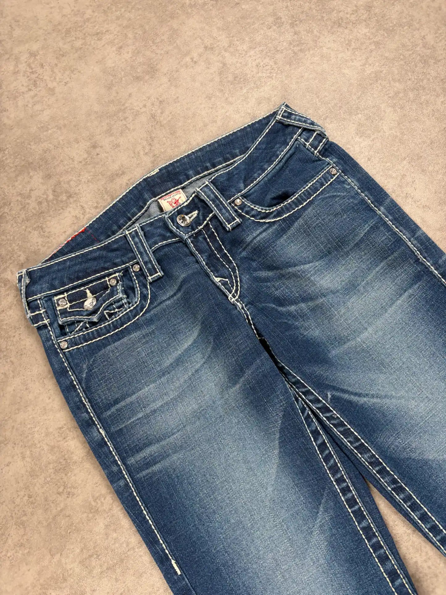 True Religion bootcut (M)