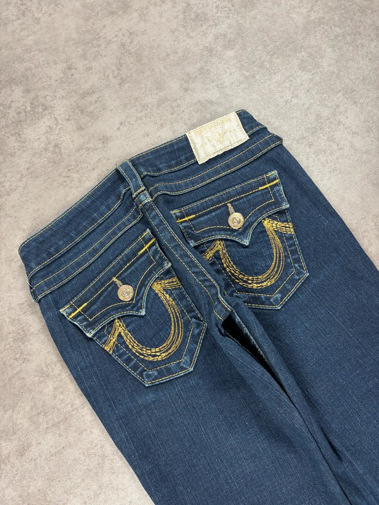 True Religion straight (S)
