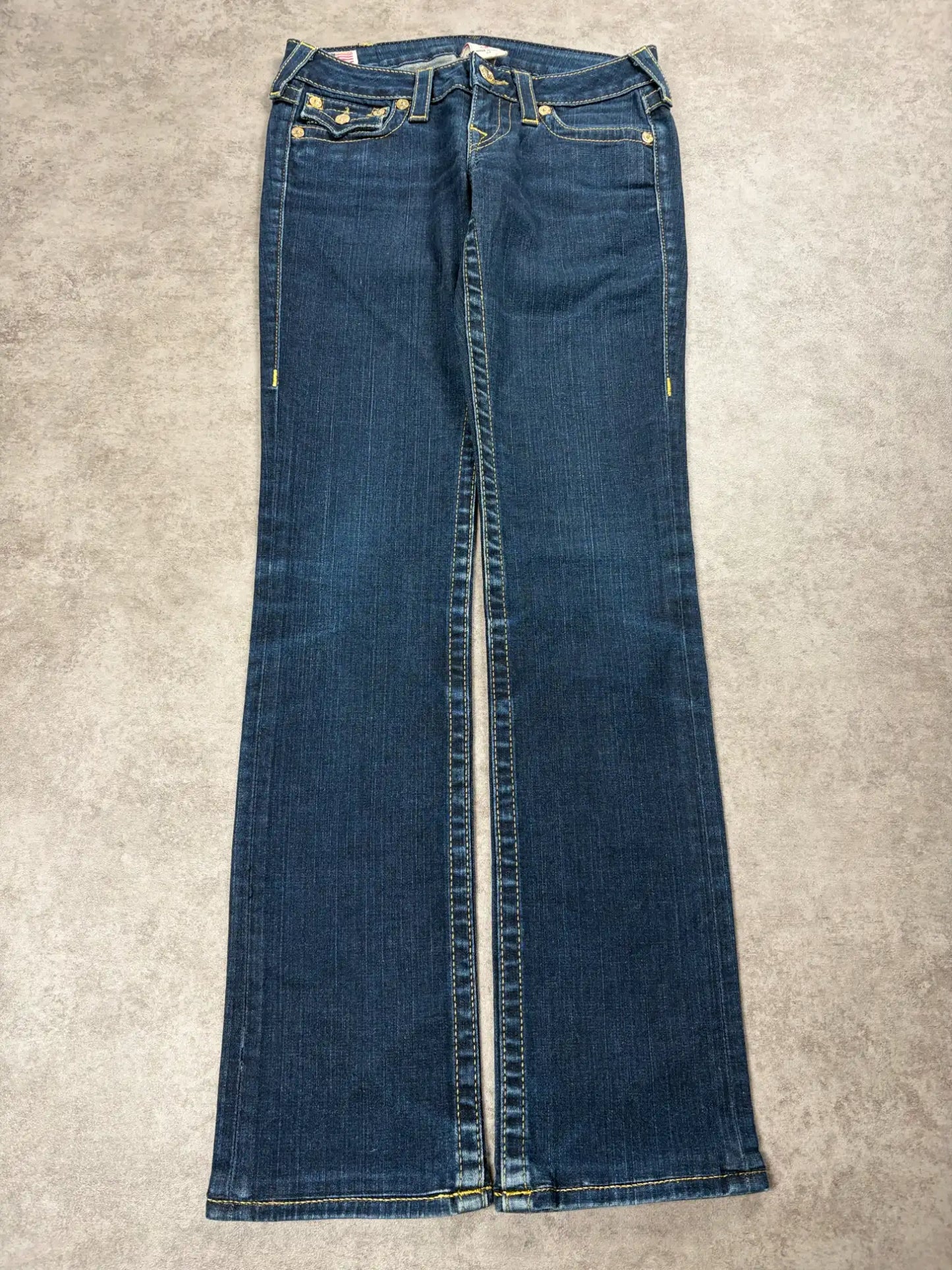 True Religion straight (S)