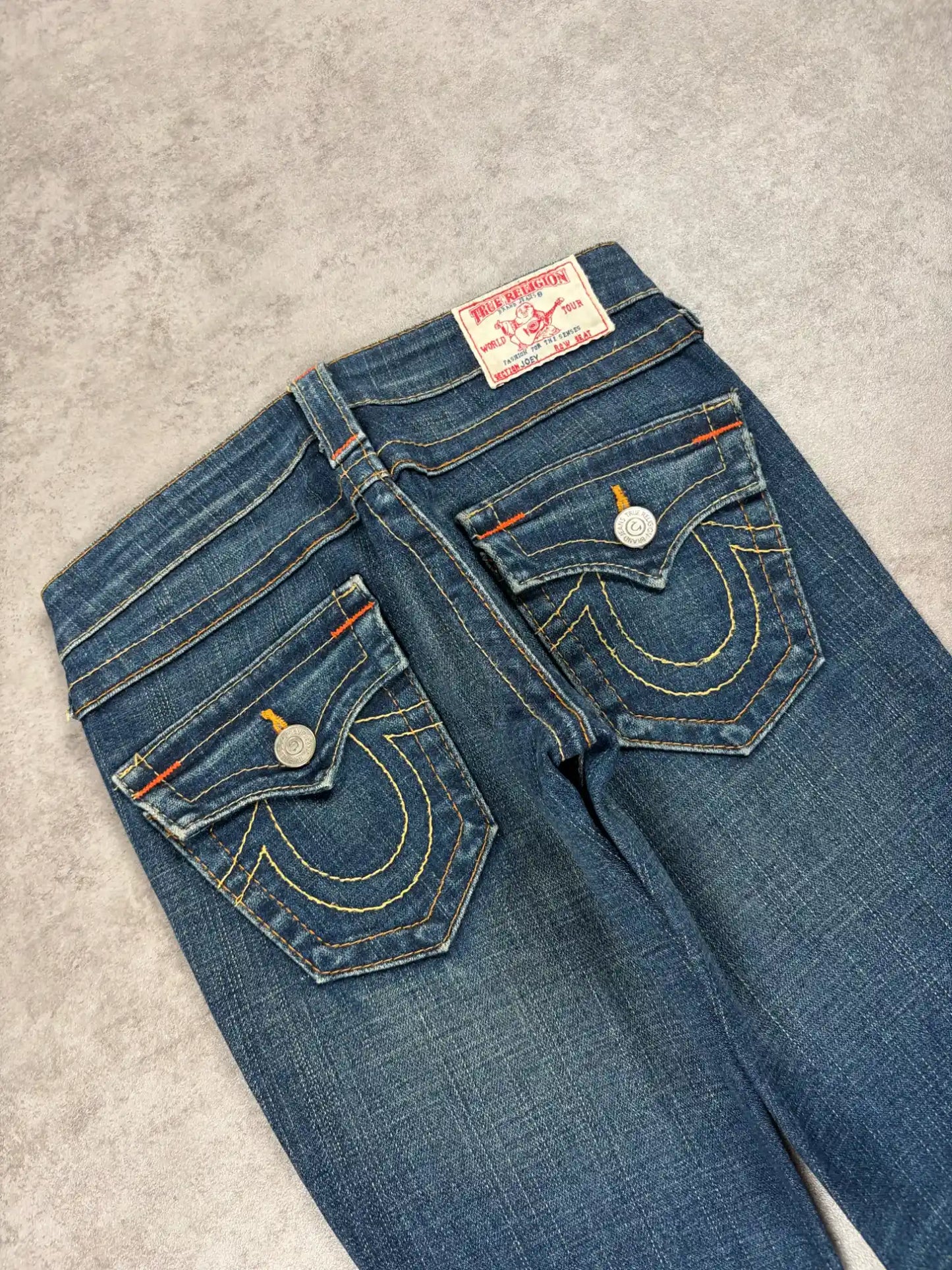 True Religion bootcut (XS)