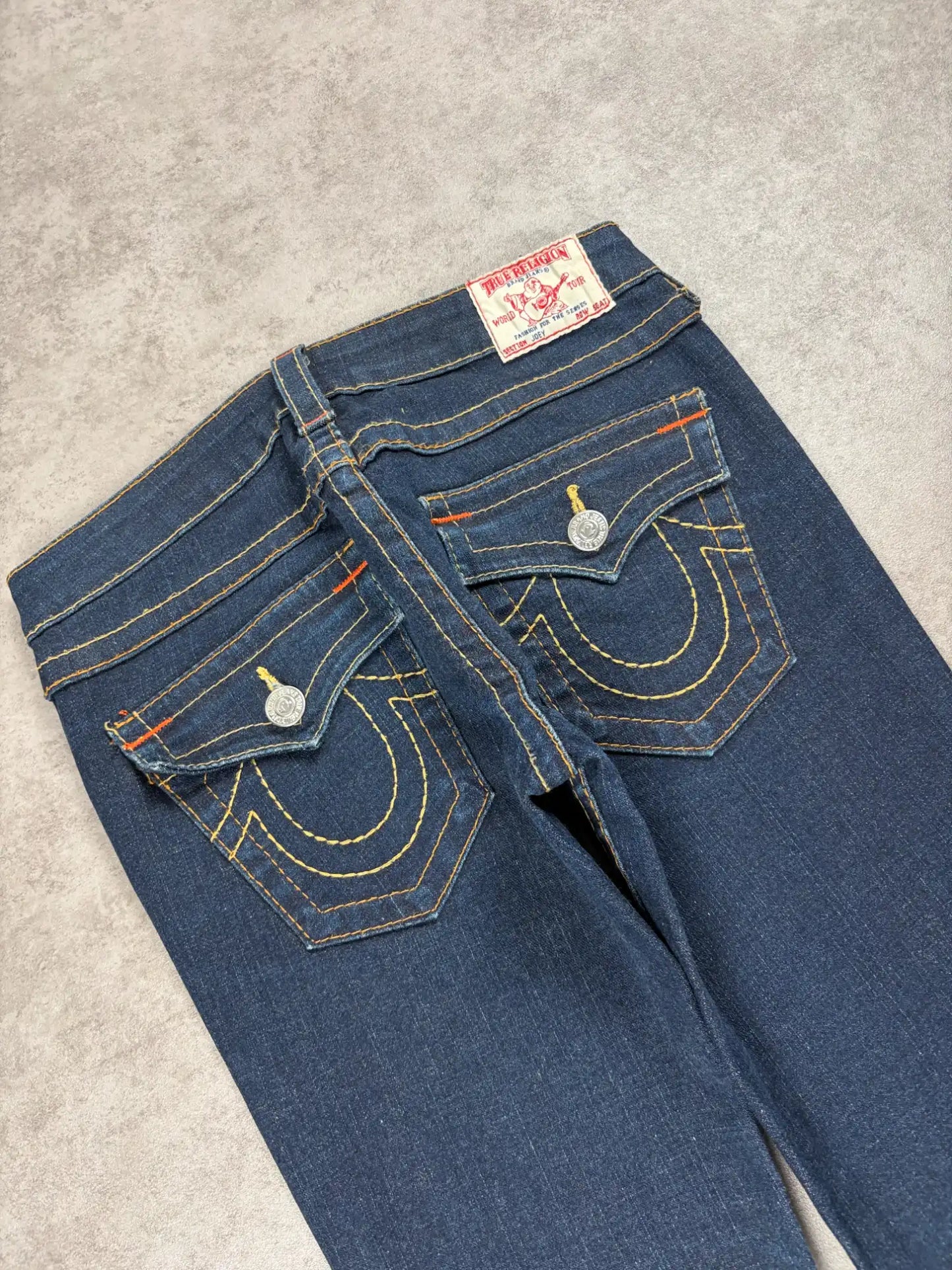 True Religion bootcut (S)