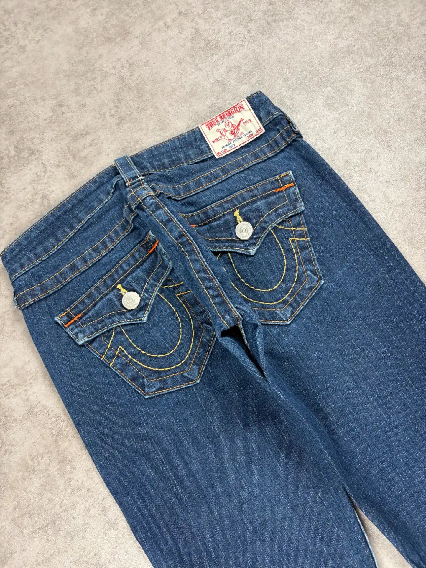 True Religion bootcut (S)