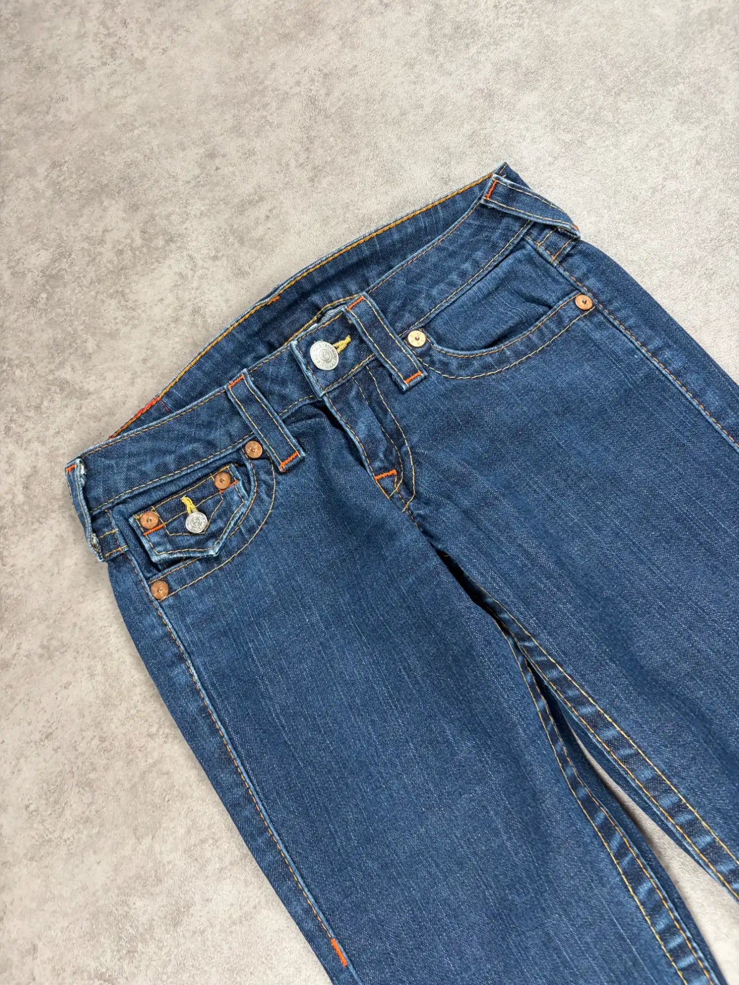 True Religion bootcut (S)