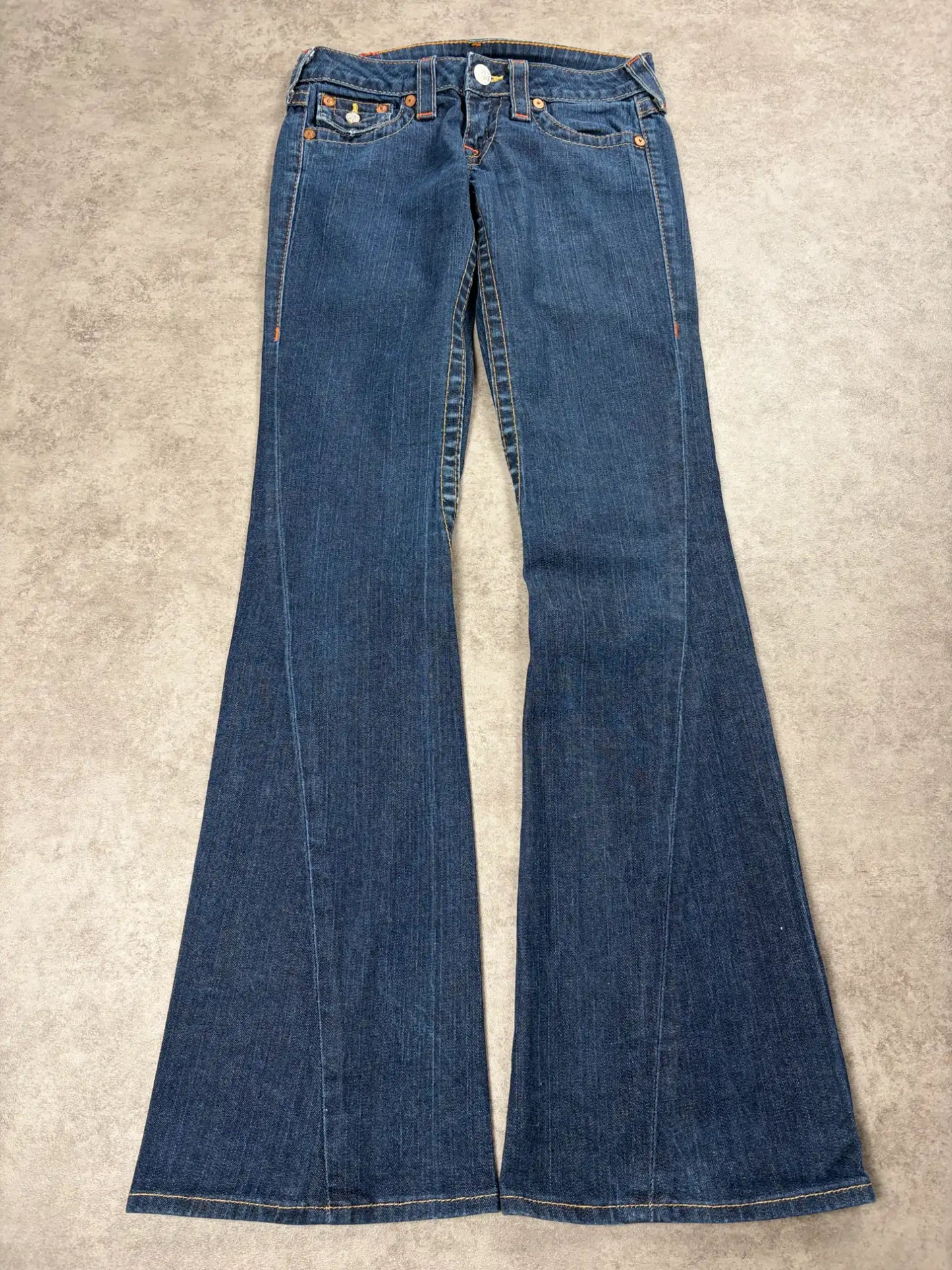 True Religion bootcut (S)