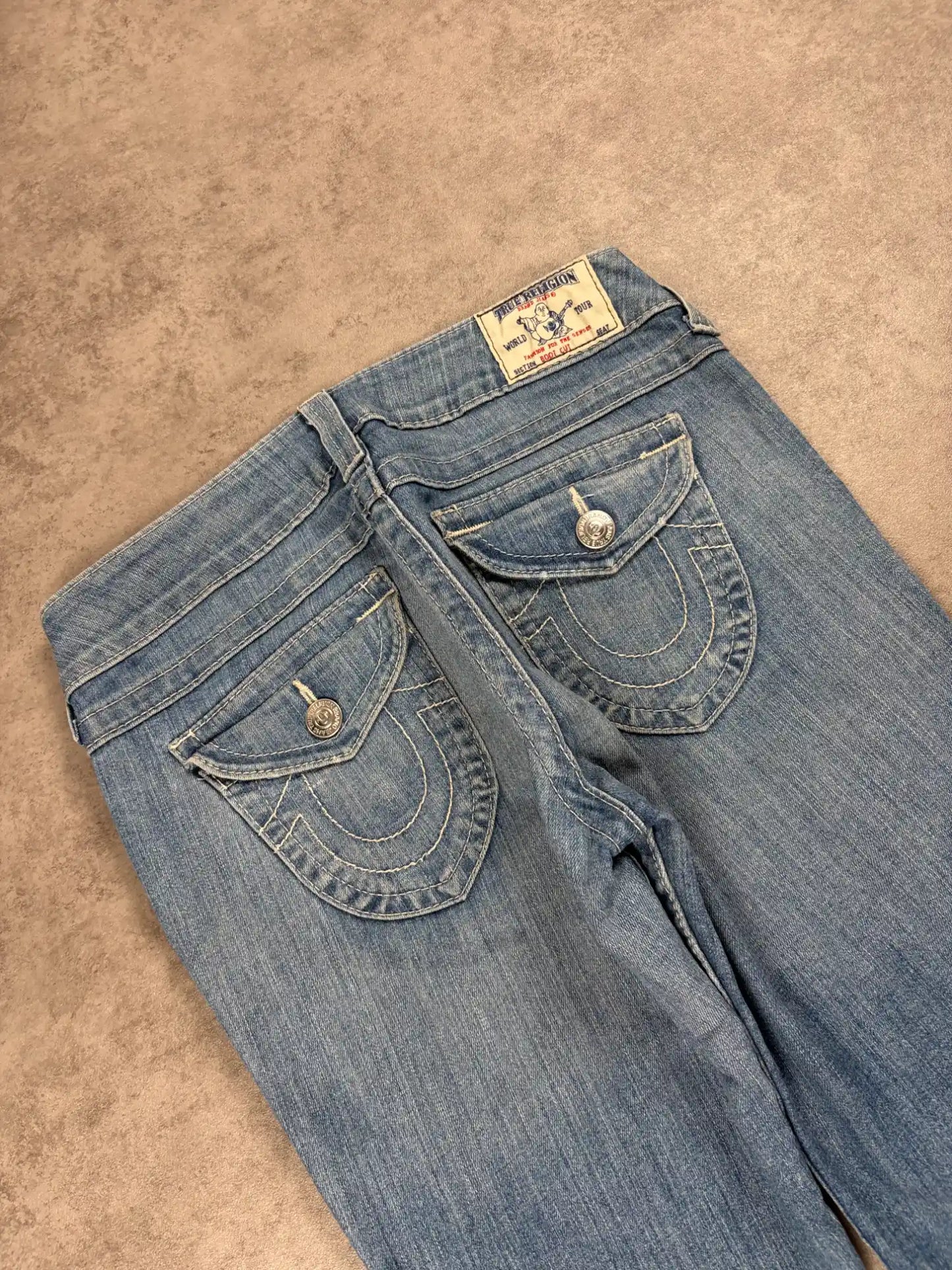 True Religion straight (M)
