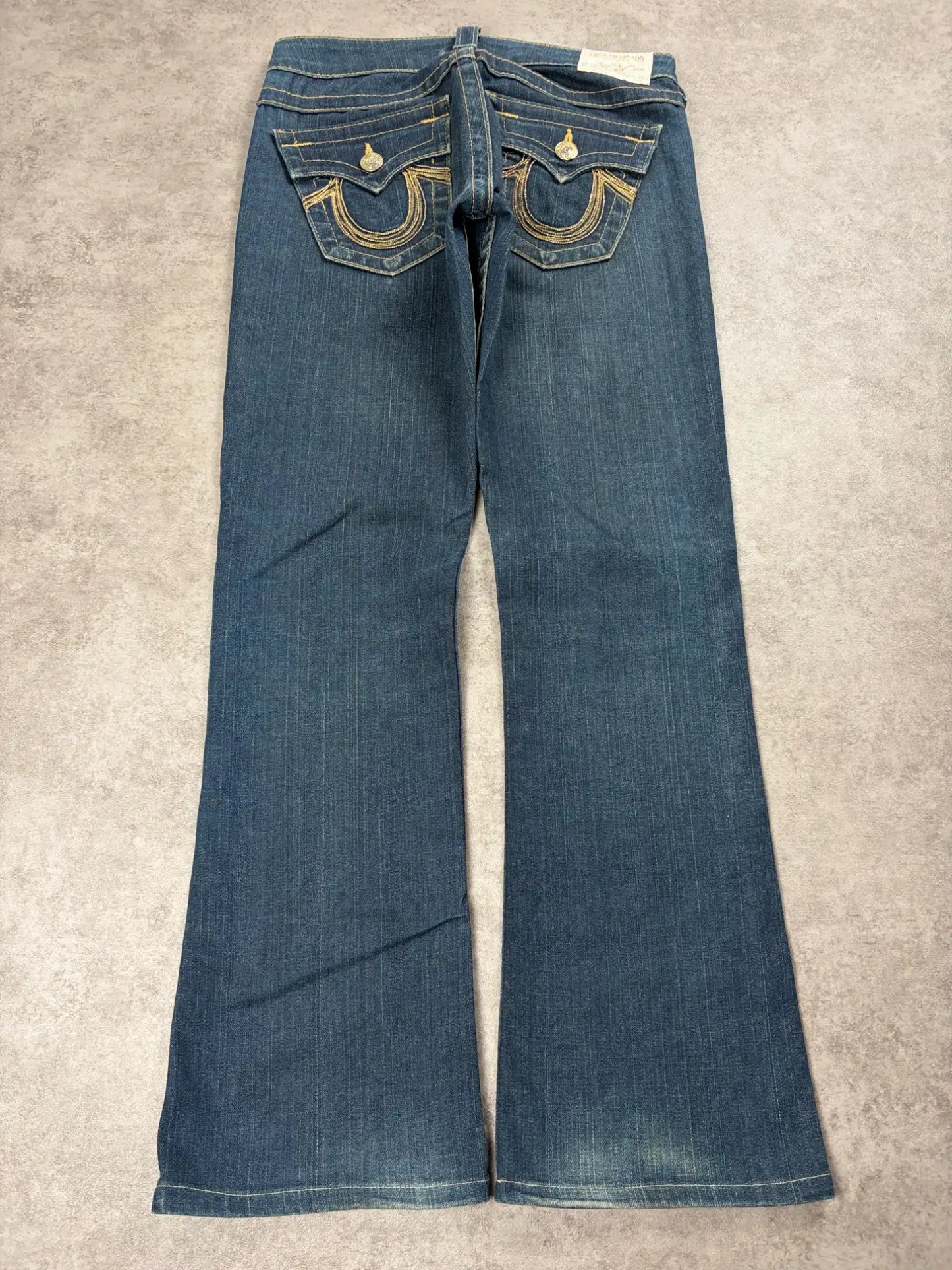 True Religion flared (S)