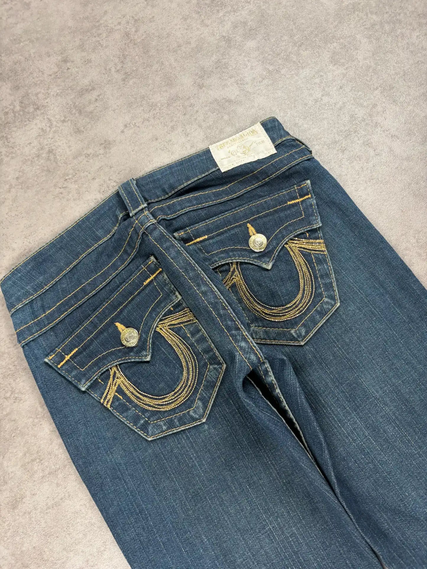 True Religion flared (S)