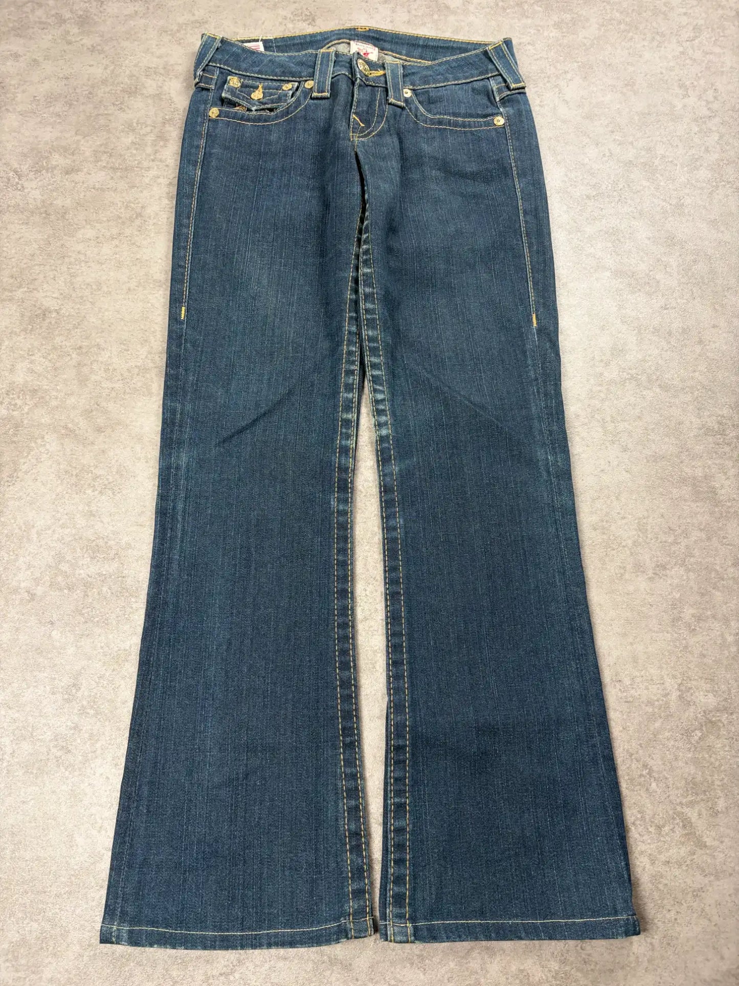 True Religion flared (S)