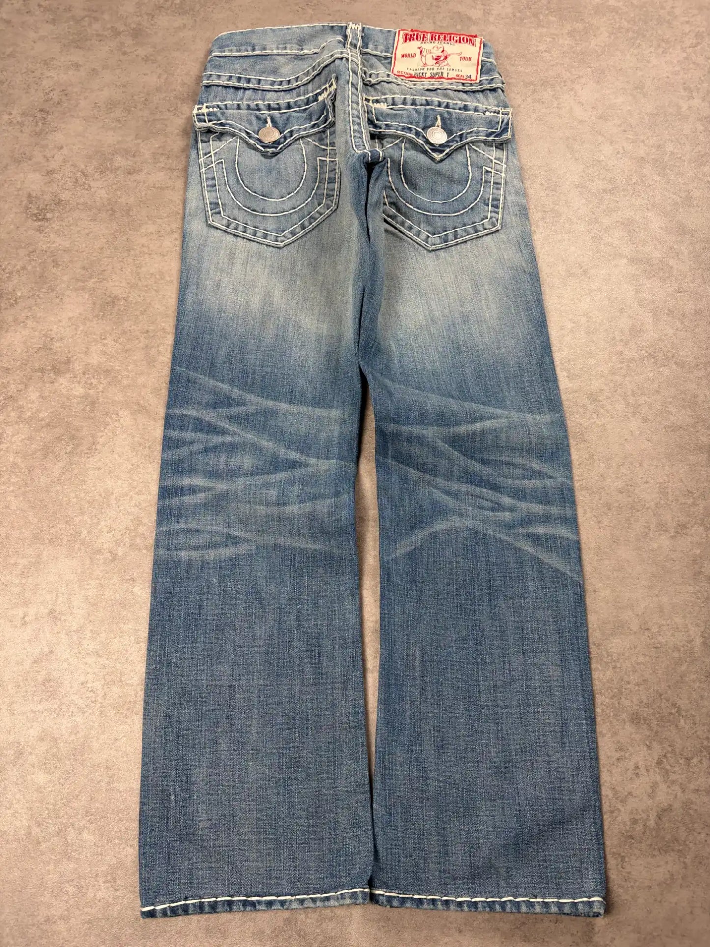 True Religion straight (S/M)